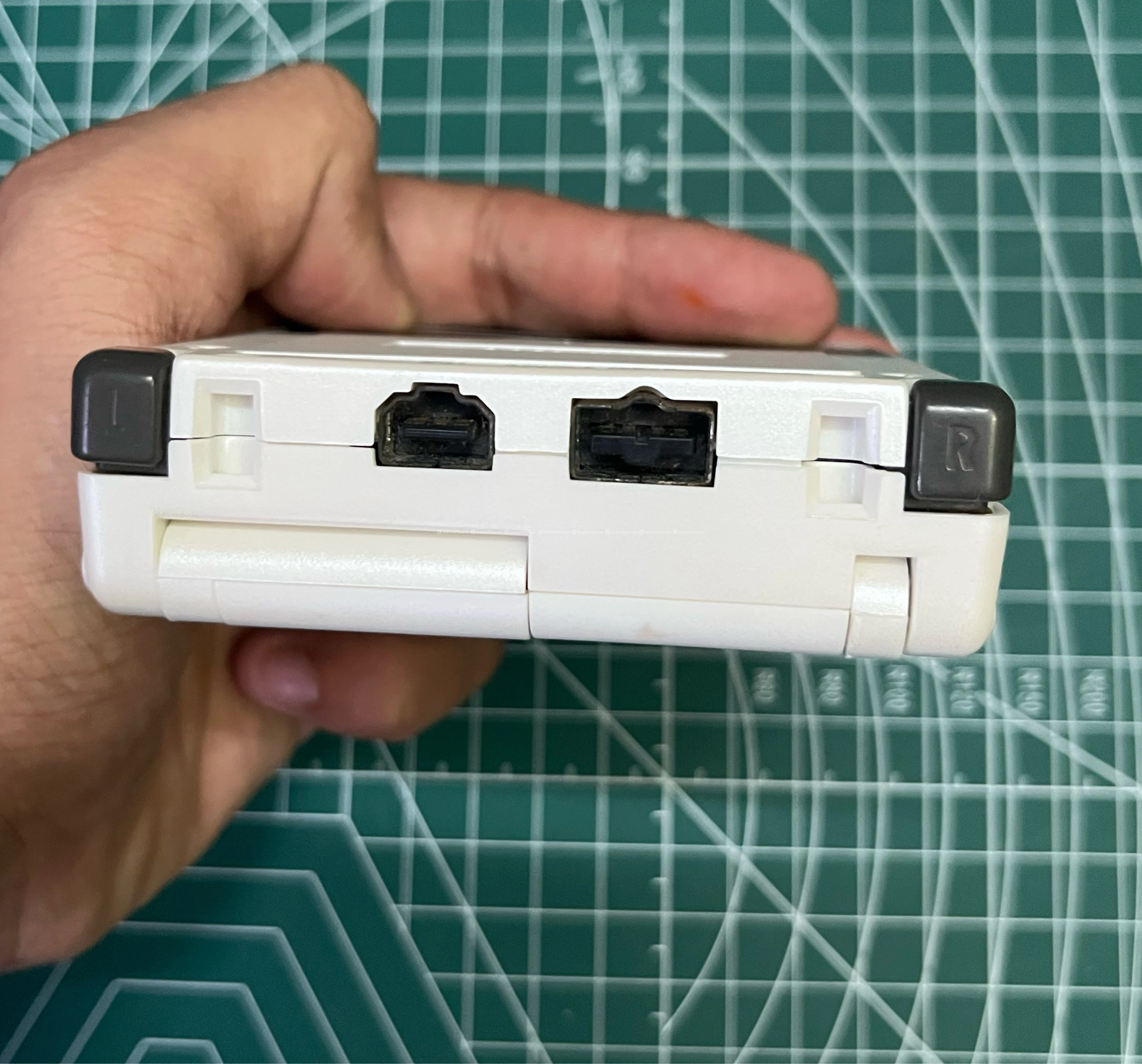 Game boy advance sp 3