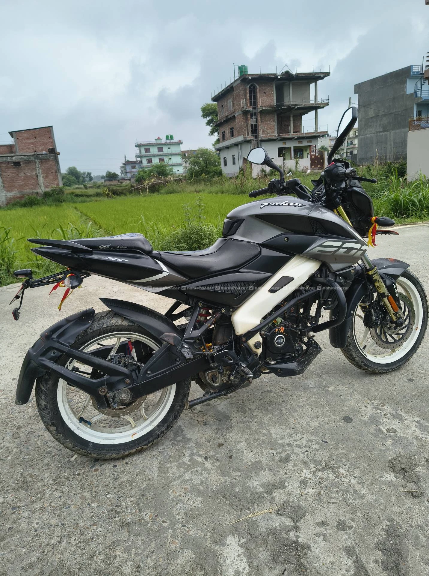 2021 Last NS 200 ABS On Sell 6