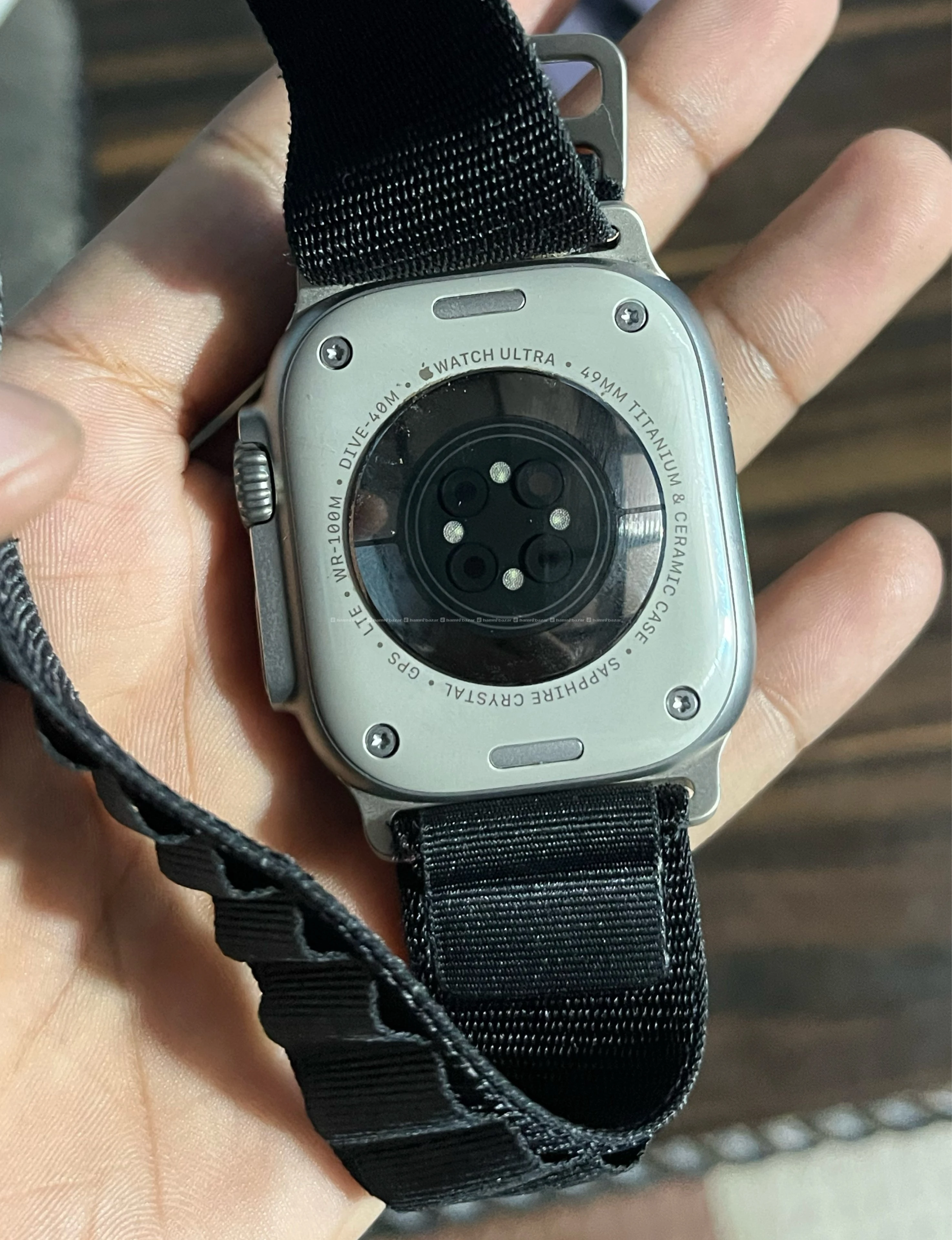 Apple Watch ultra 2 3