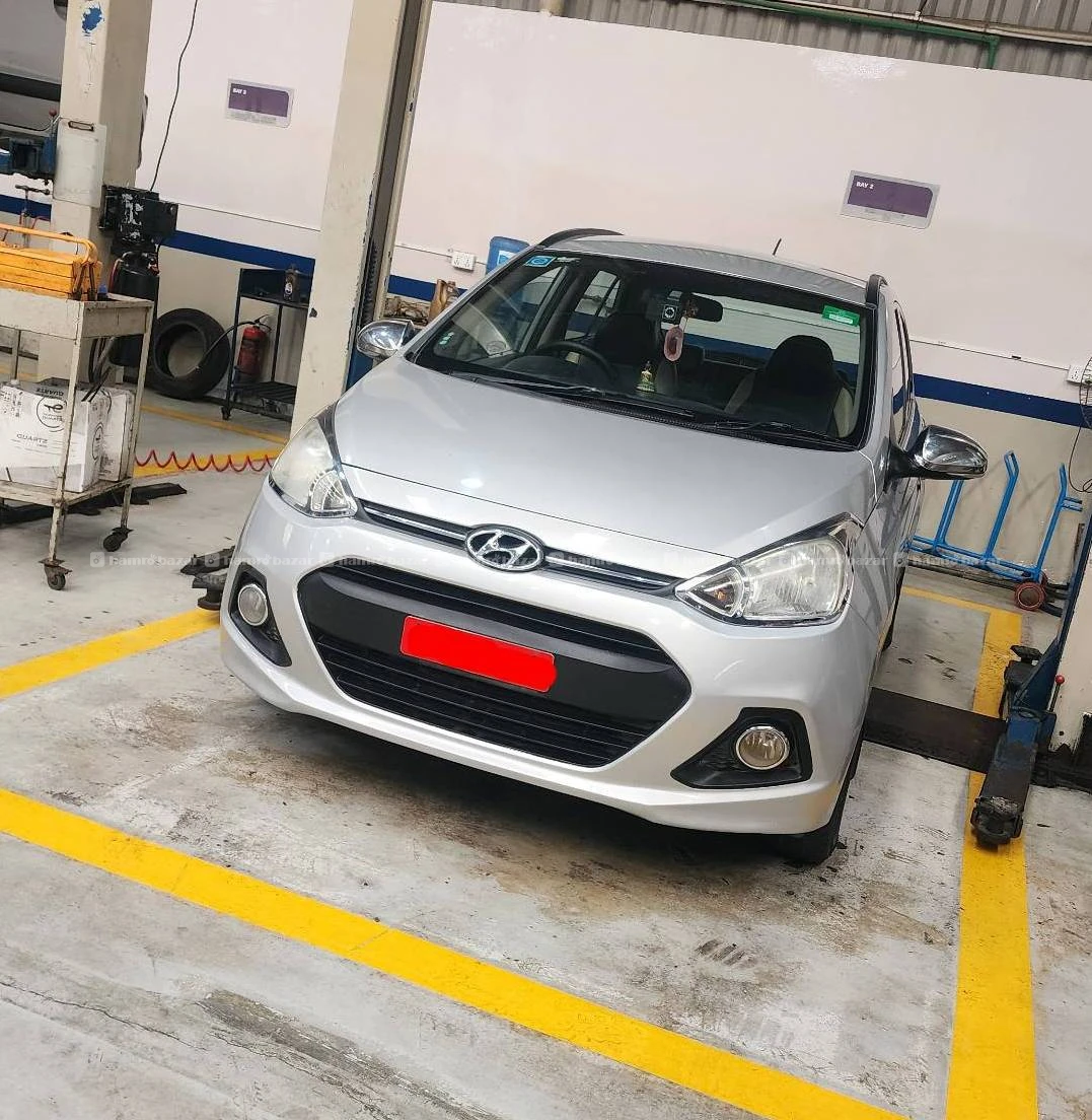 Grand i10 ASTA 2014 4