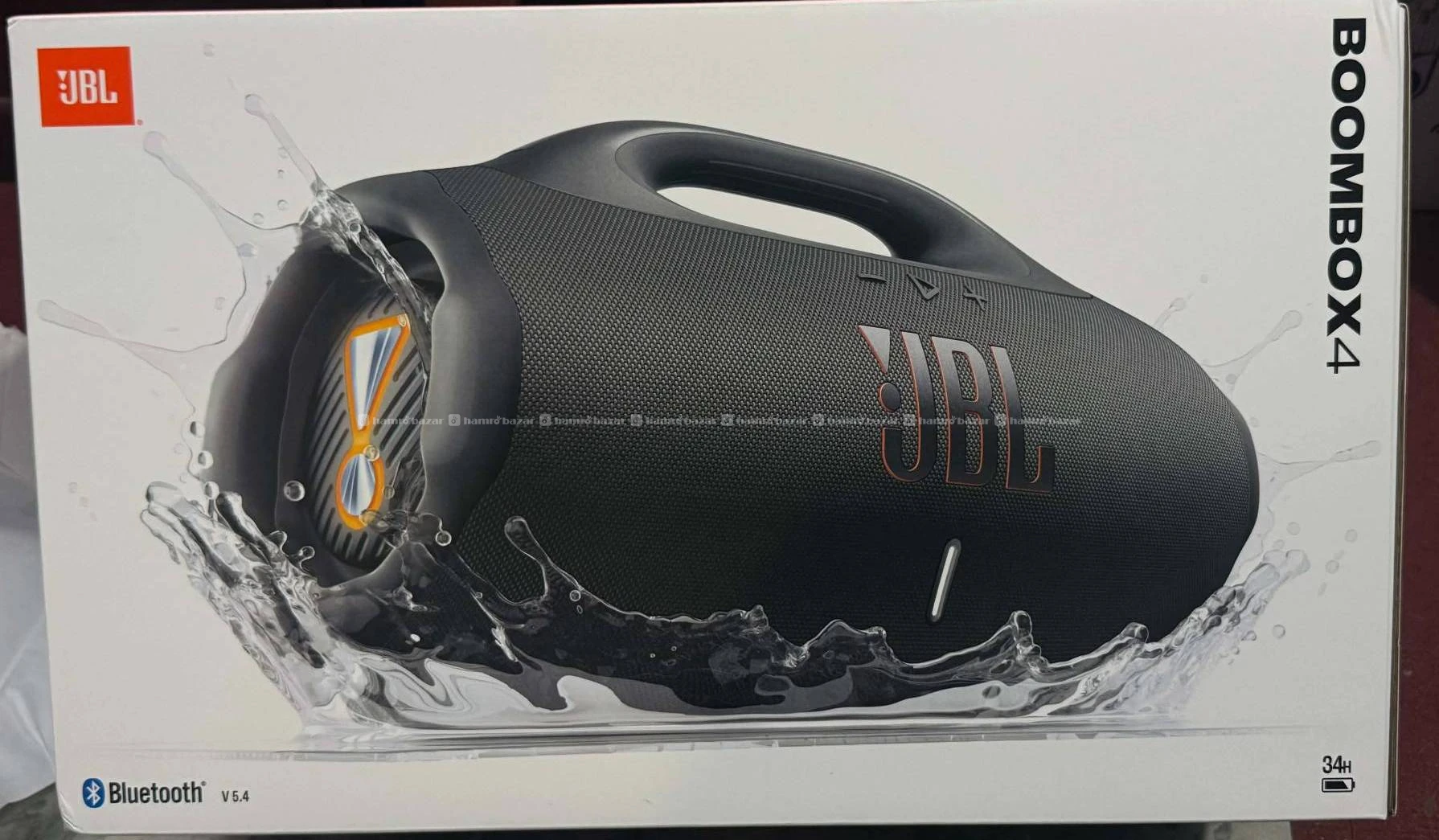 JBL Boom Box 4