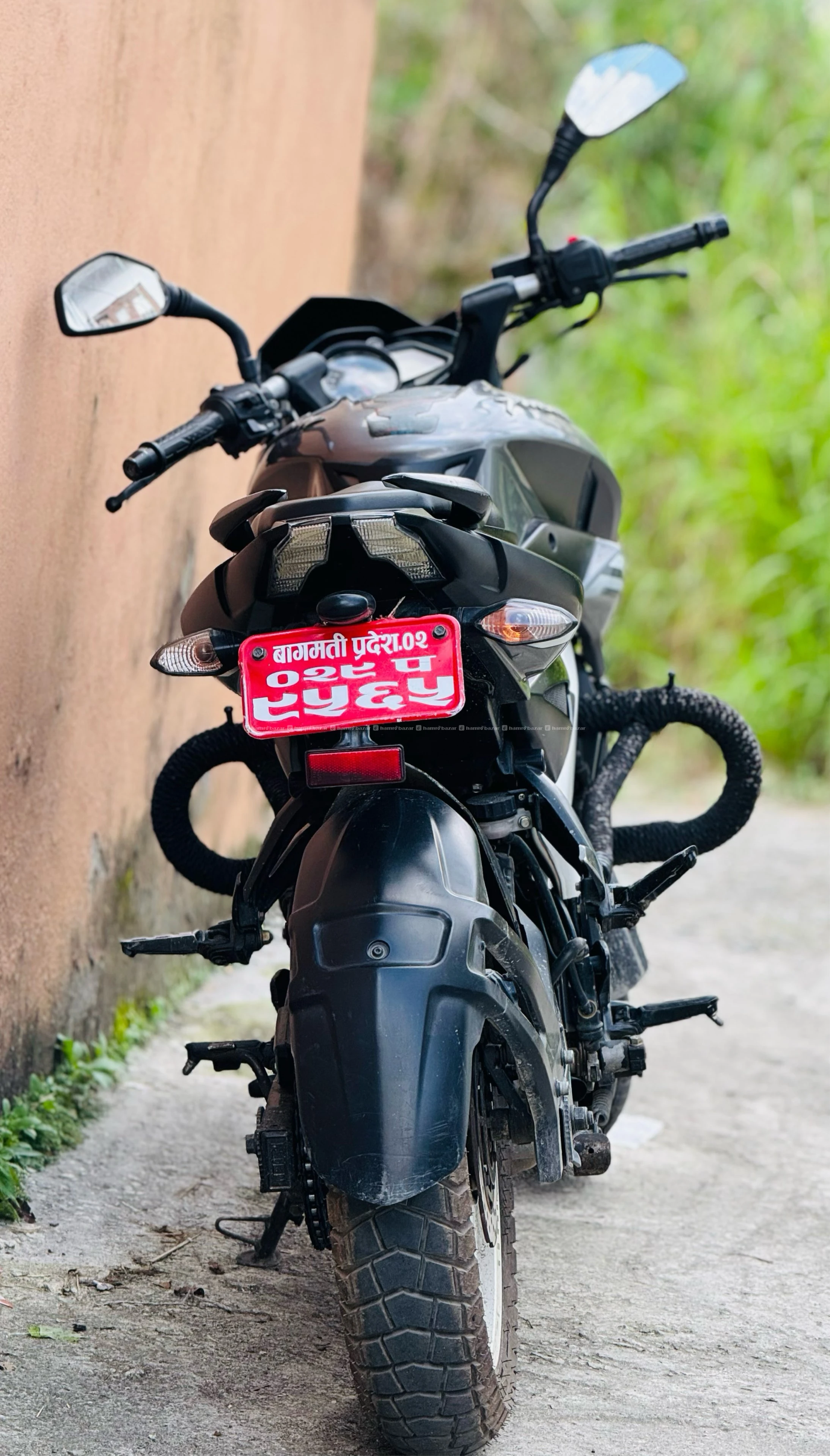Bajaj Pulsar NS200 FI ABS - URGENT SALE!! 4