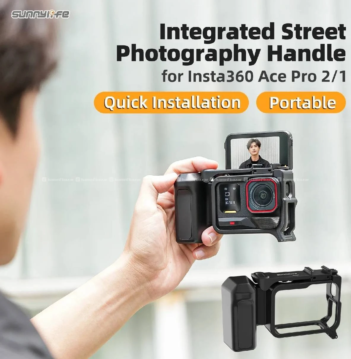 Insta 360 Ace Pro 2 Accessories Bundle 3