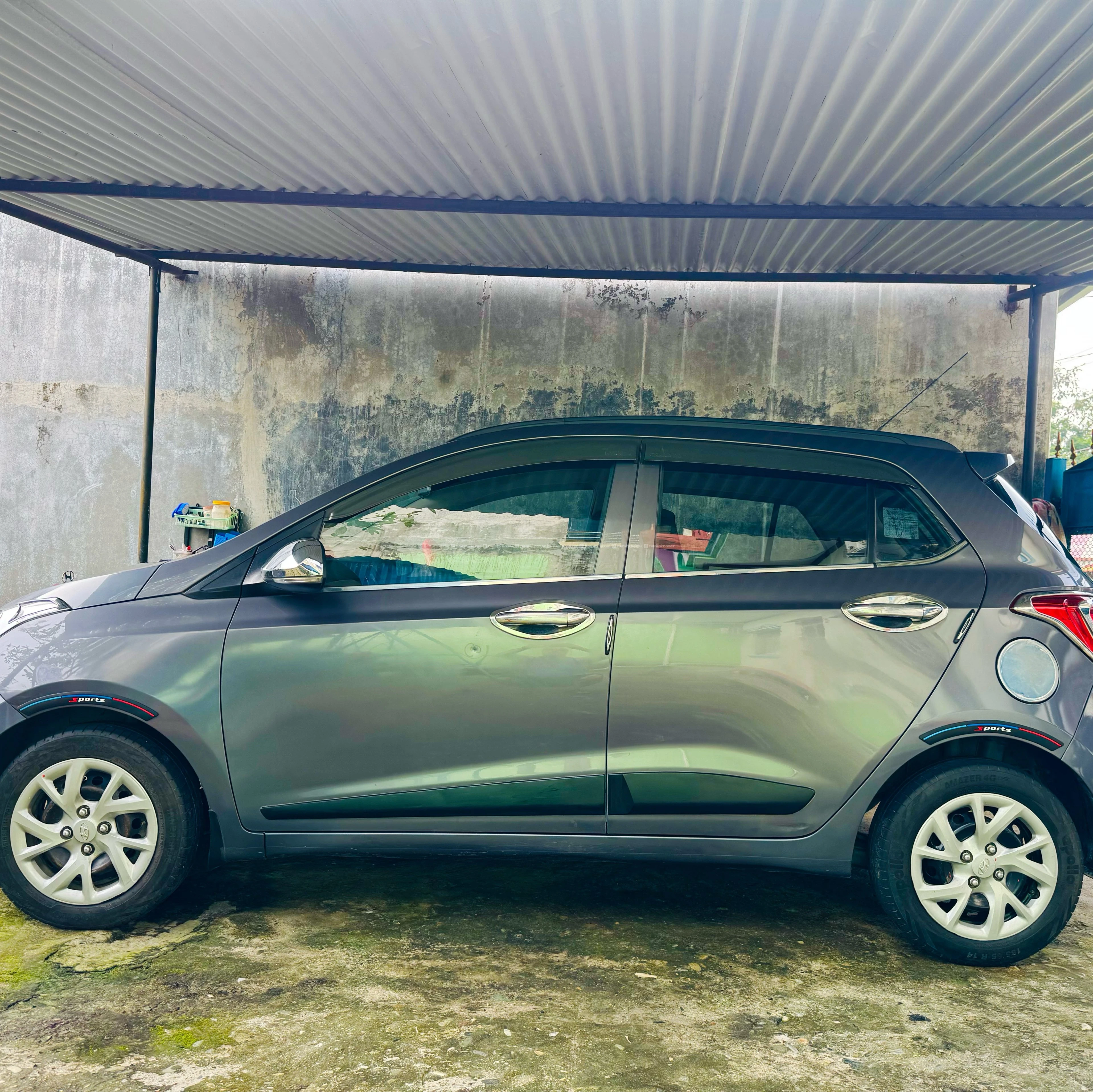 Hyundai grand sportz-2018-(fix prize) 3