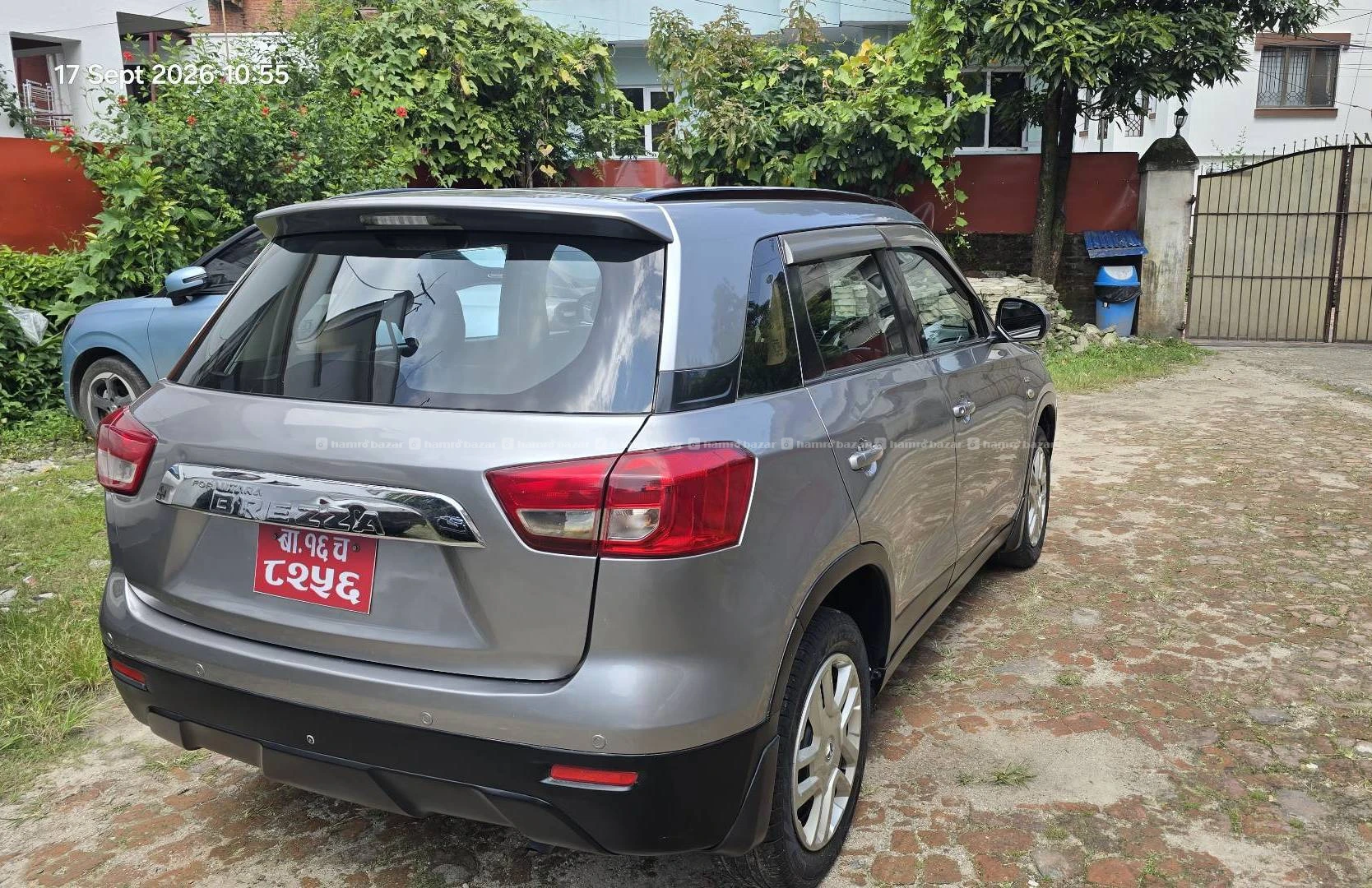 Vitara  Brezza 2016  VDI 3