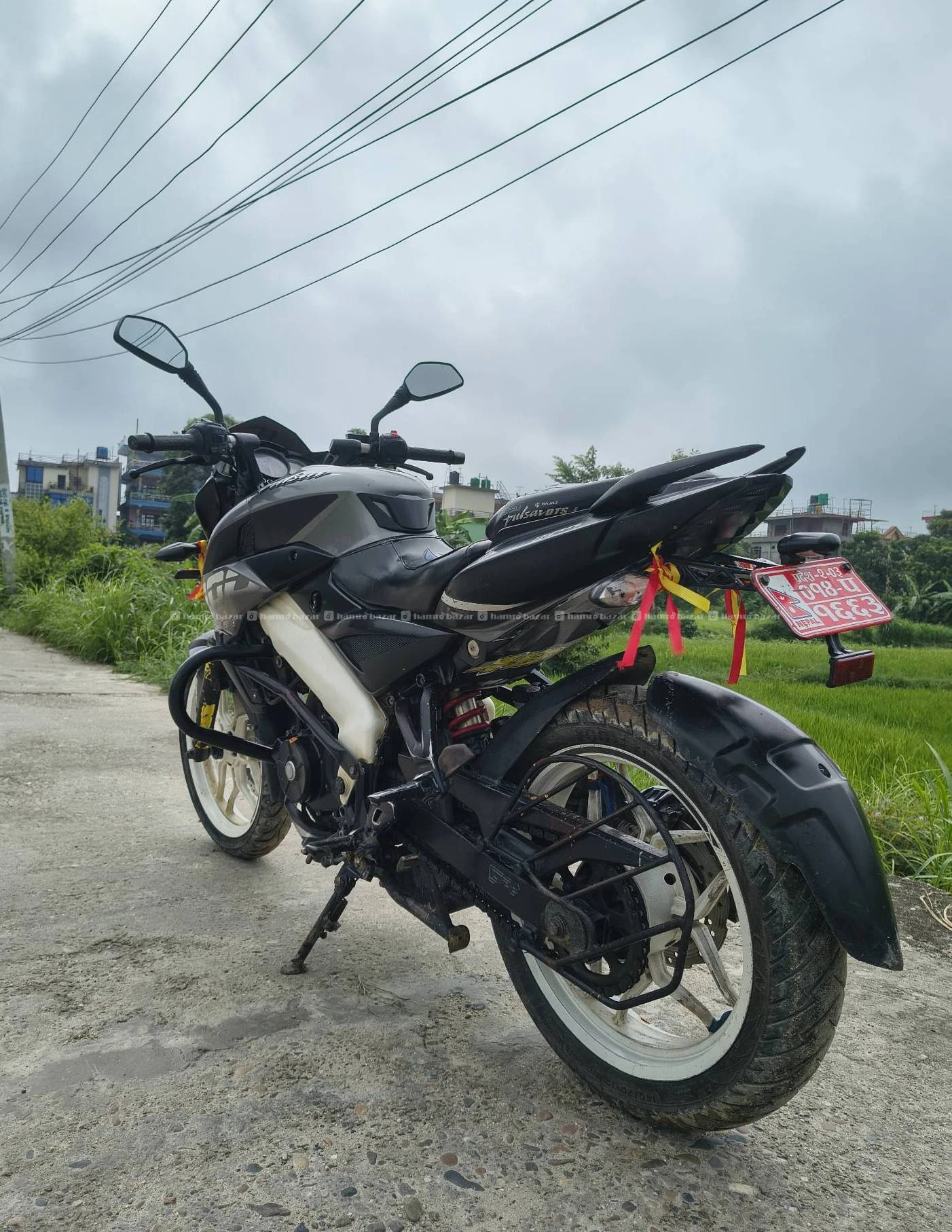 2021 Last NS 200 ABS On Sell 4