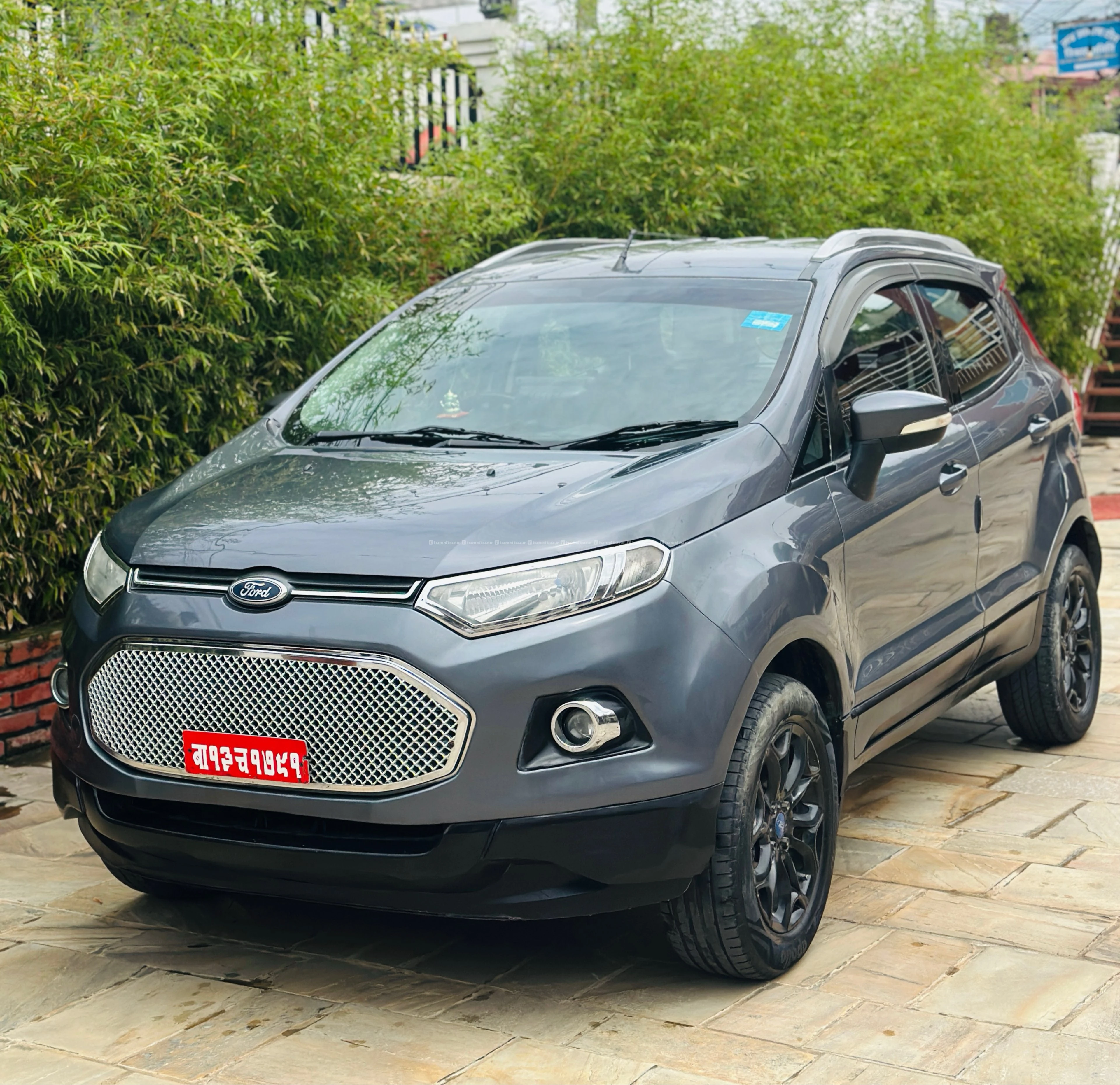Ecosport titanium for sale 2