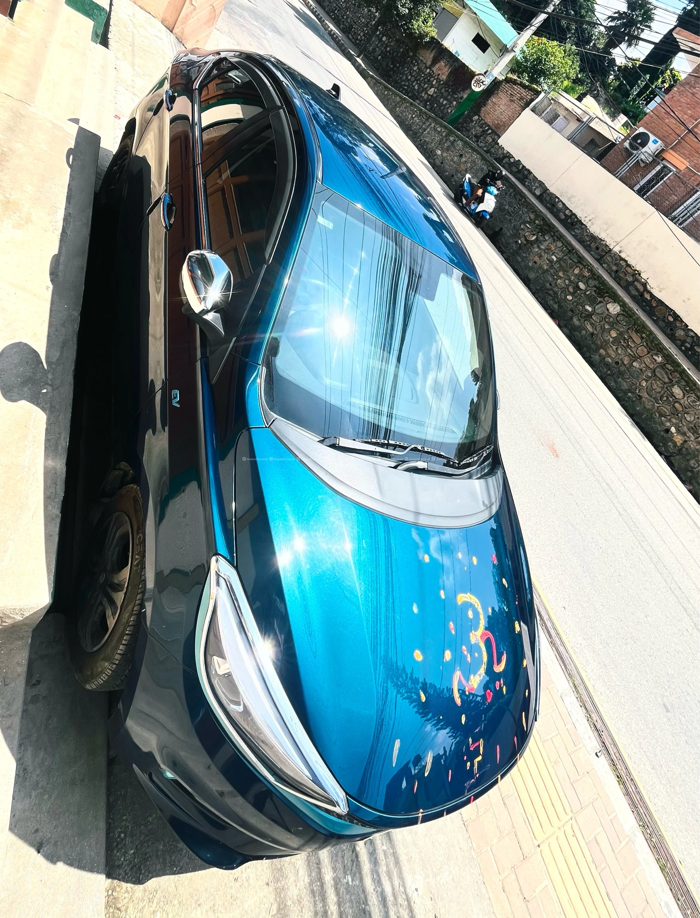 Tata Tigor Electric Sedan 4