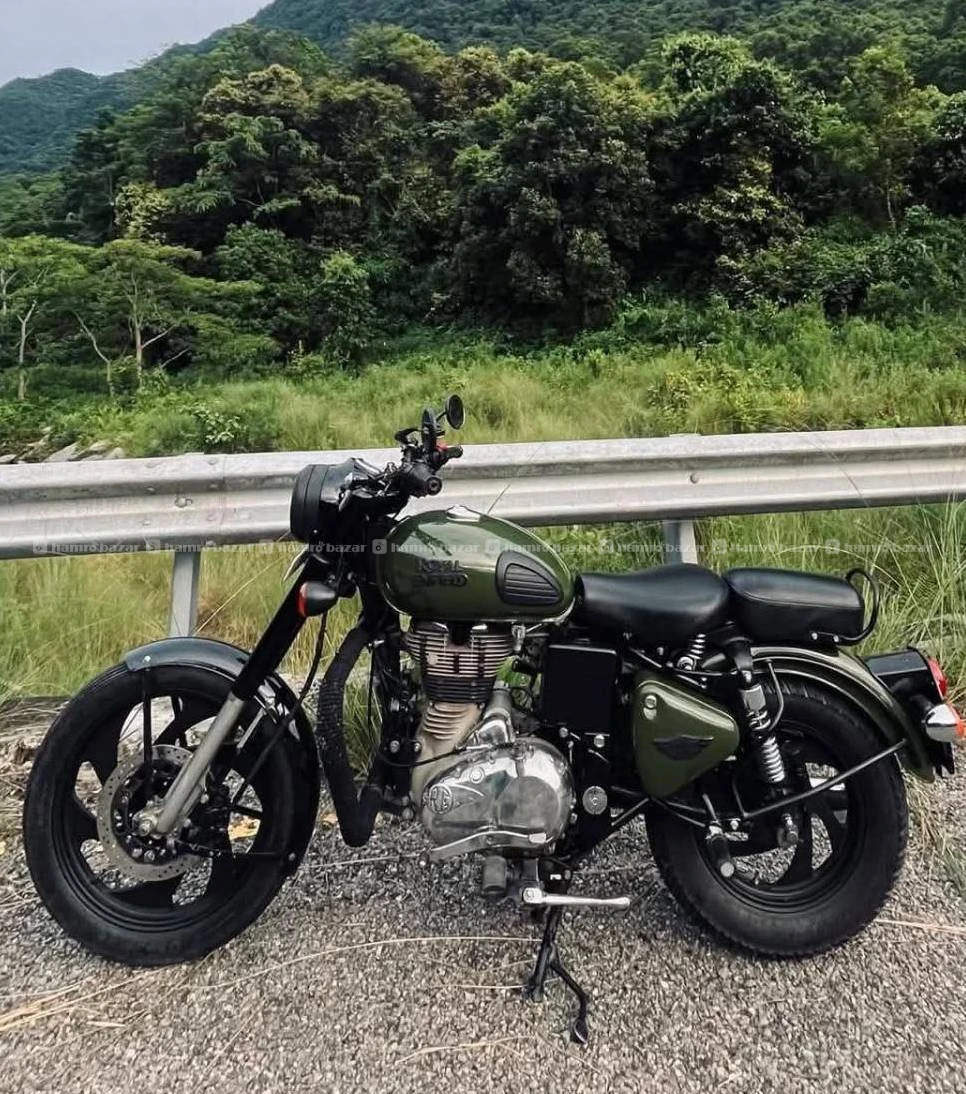 Classic 350 Bullet 2
