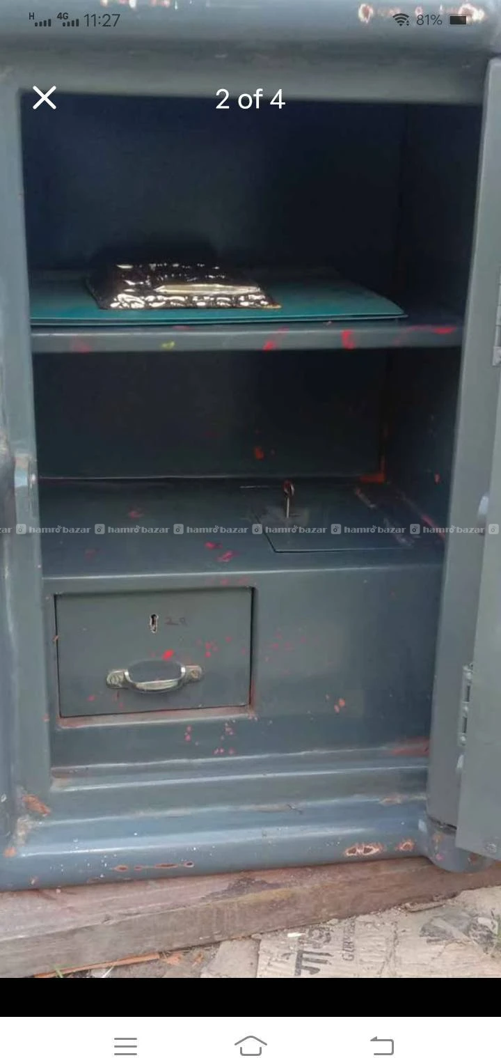 Vault locker 4