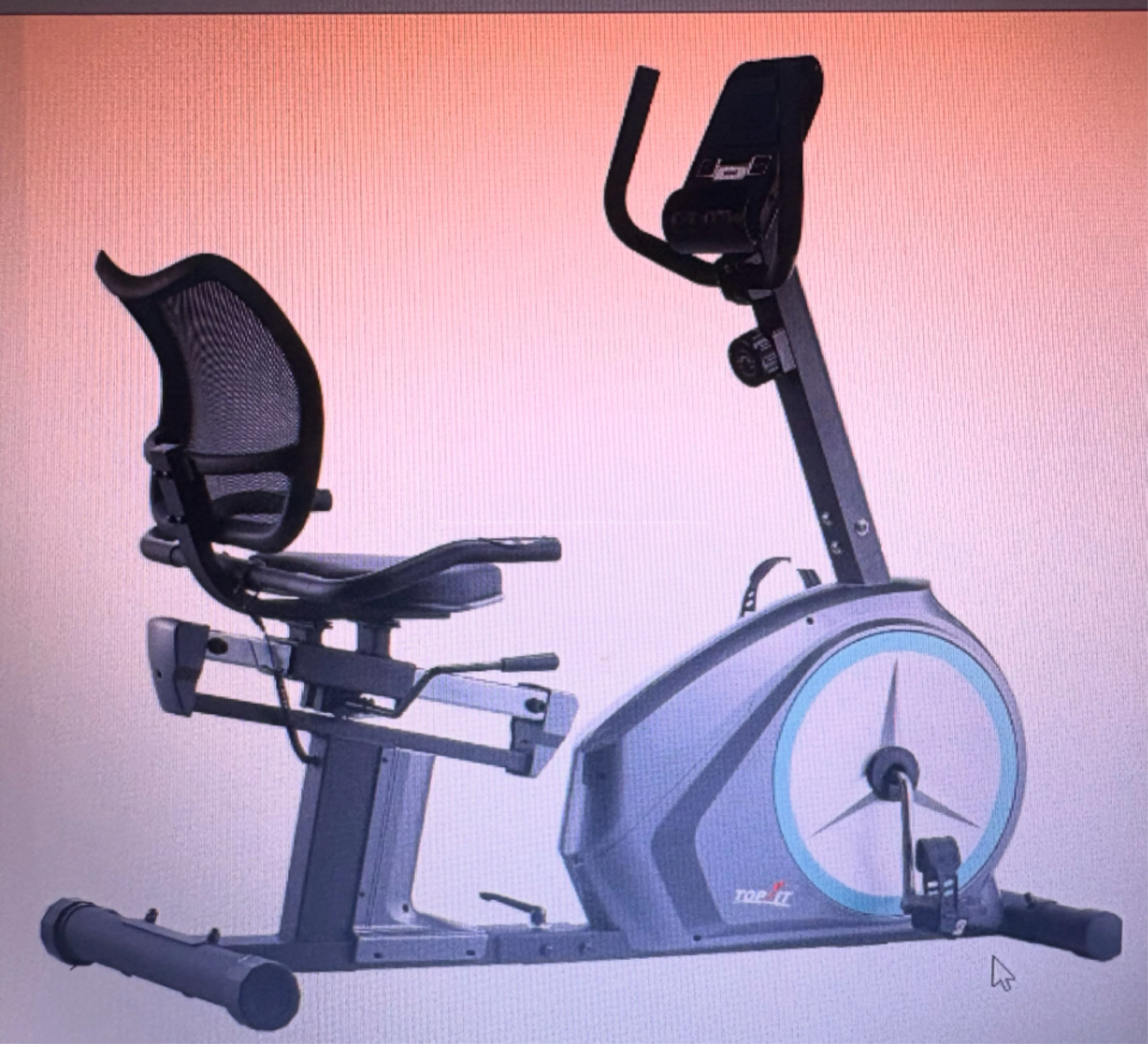 Second Hand Exercise Bike