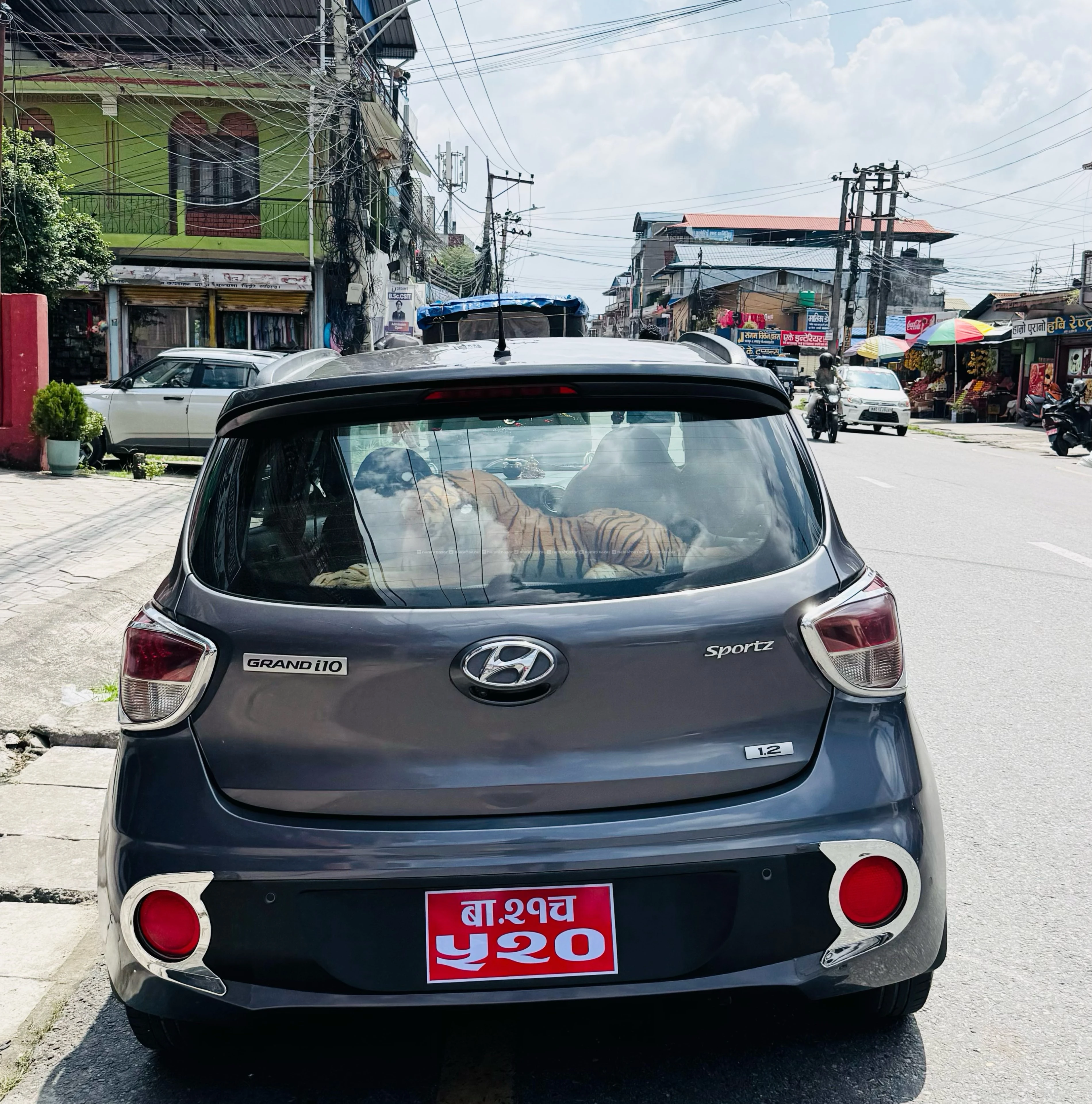 Hyundai grand sportz-2018-(fix prize) 4