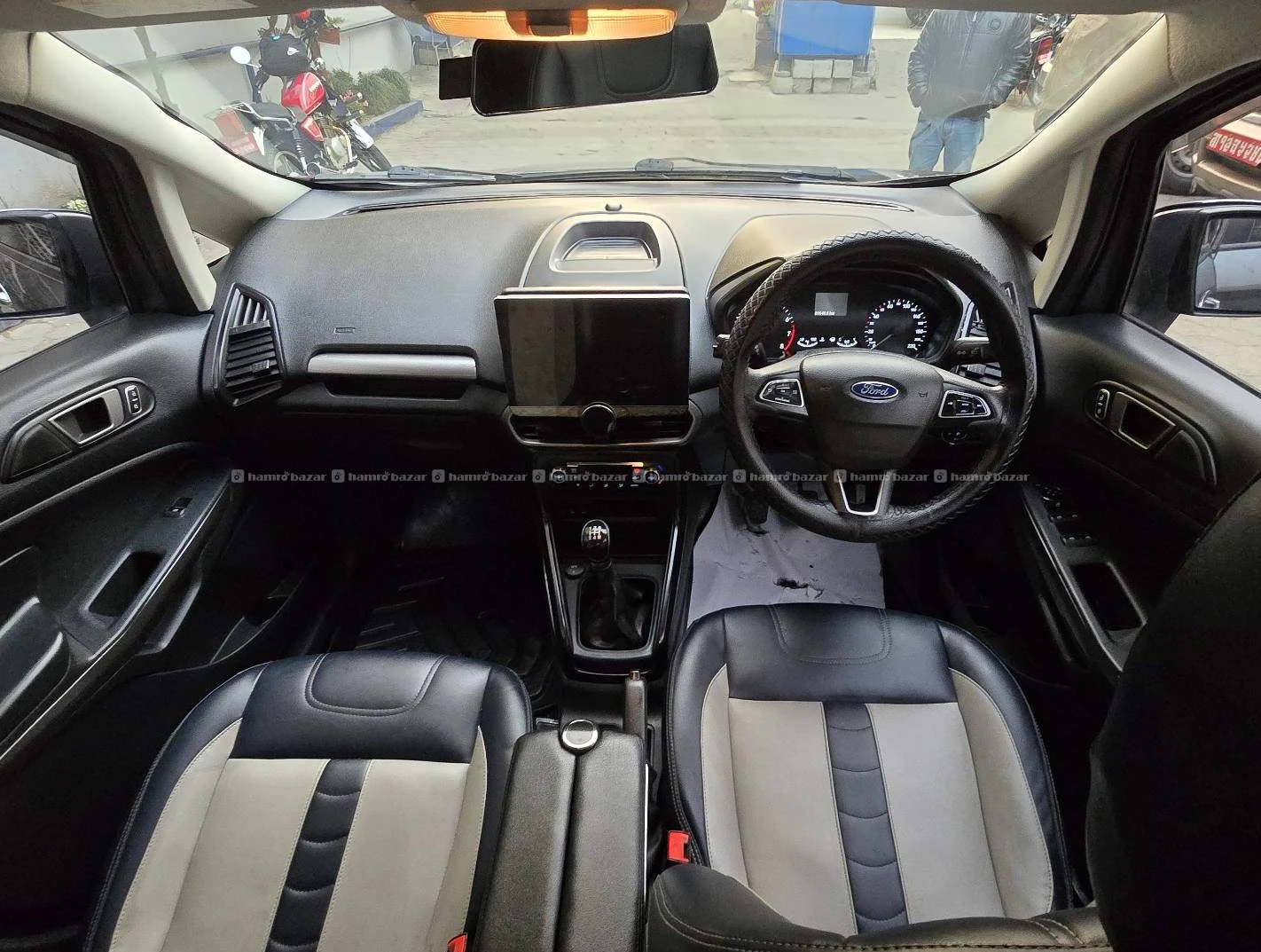 Ford EcoSport Trend 2018 4