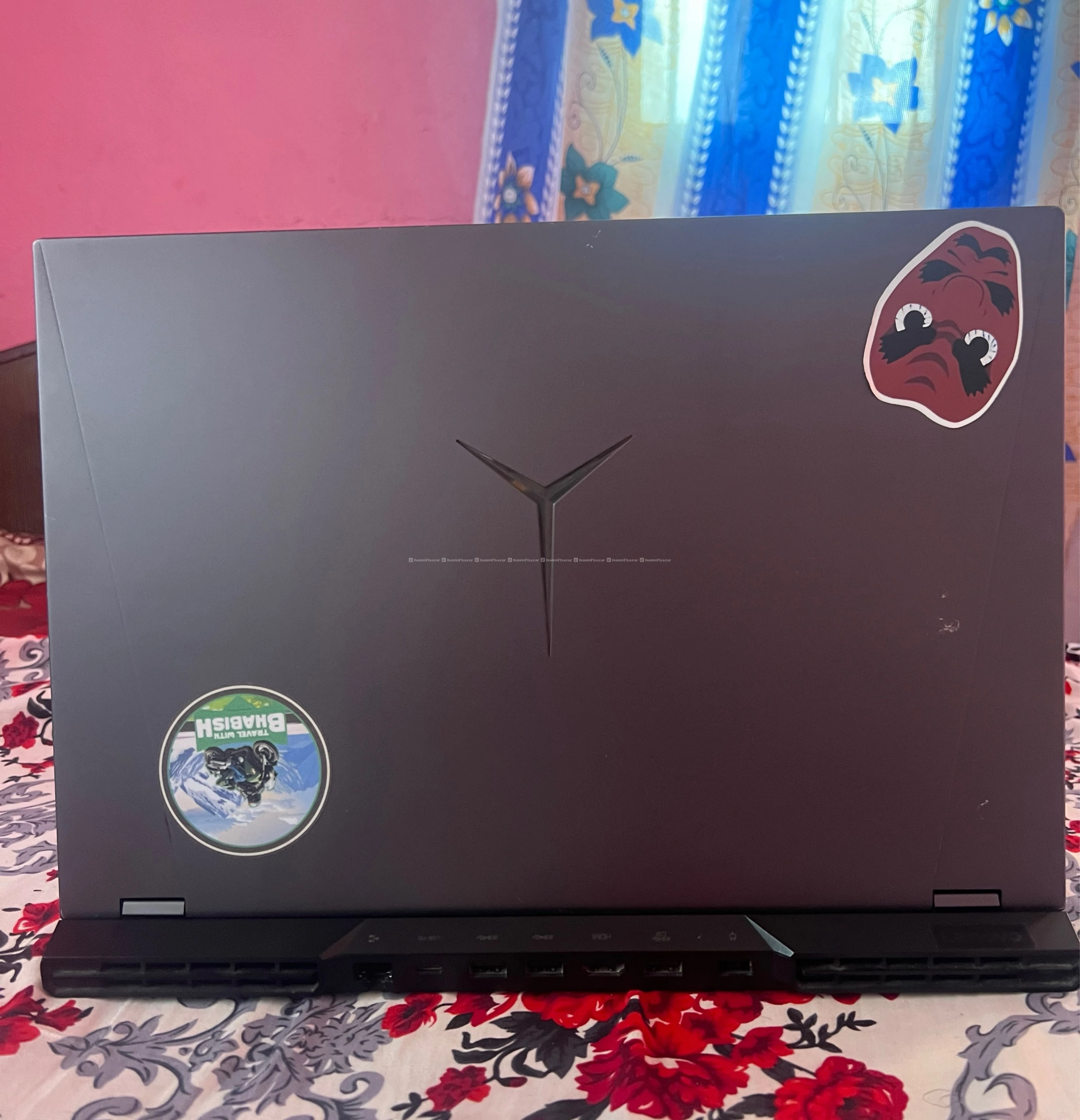 Lenovo legion 5 Pro 2.5k displayRTX3060 16GB Ram 5