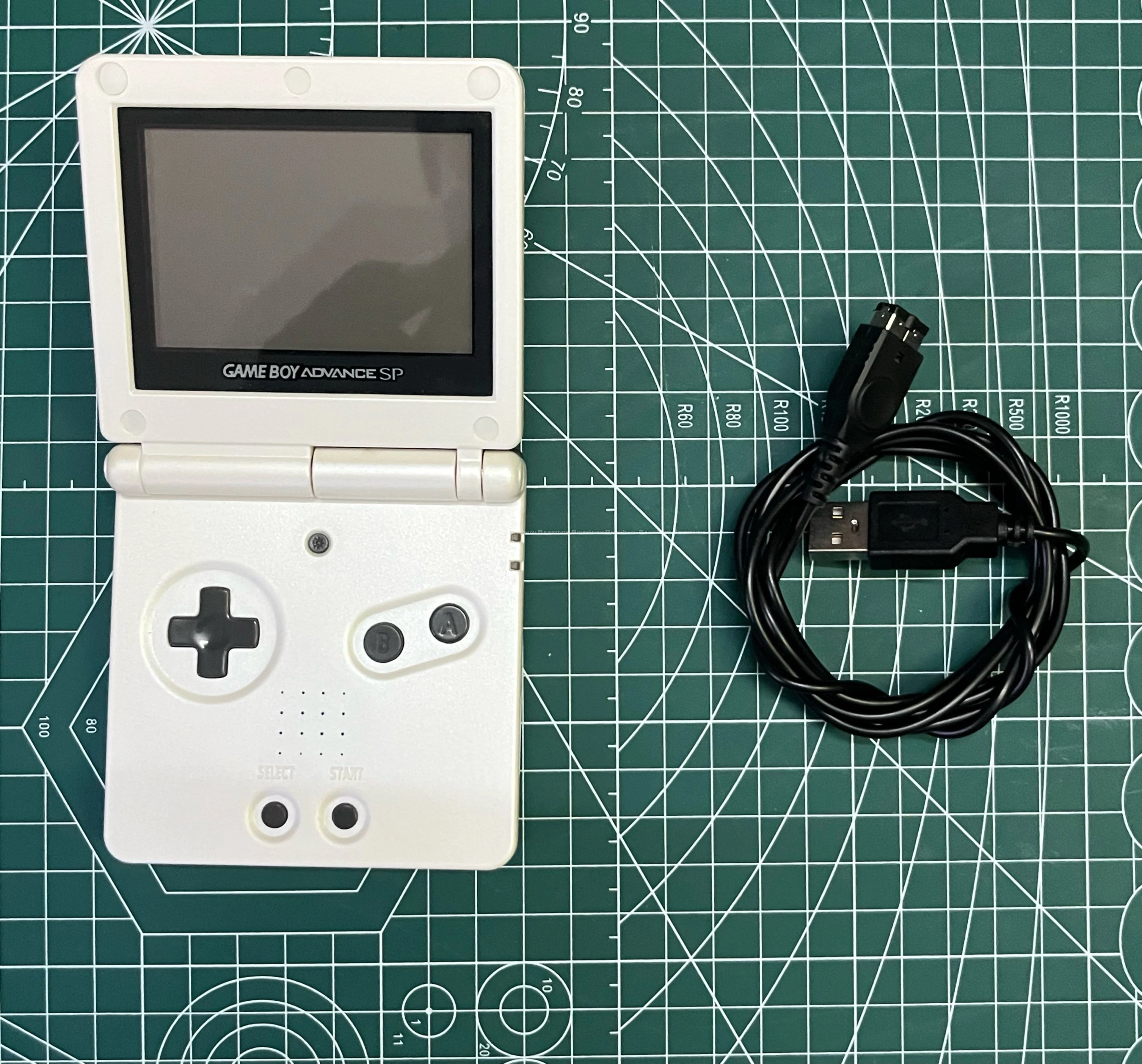 Game boy advance sp 4