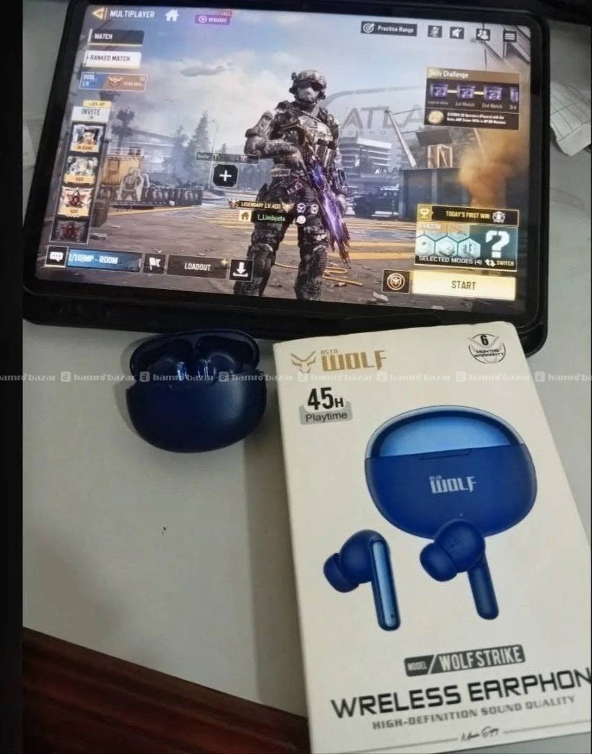 Premium Earbuds 3