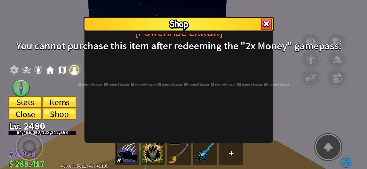 Roblox Bloxfruit ID (Cheap) 7