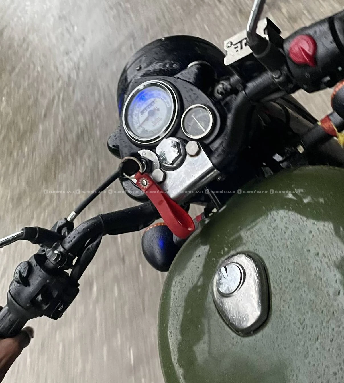 Classic 350 Bullet 5