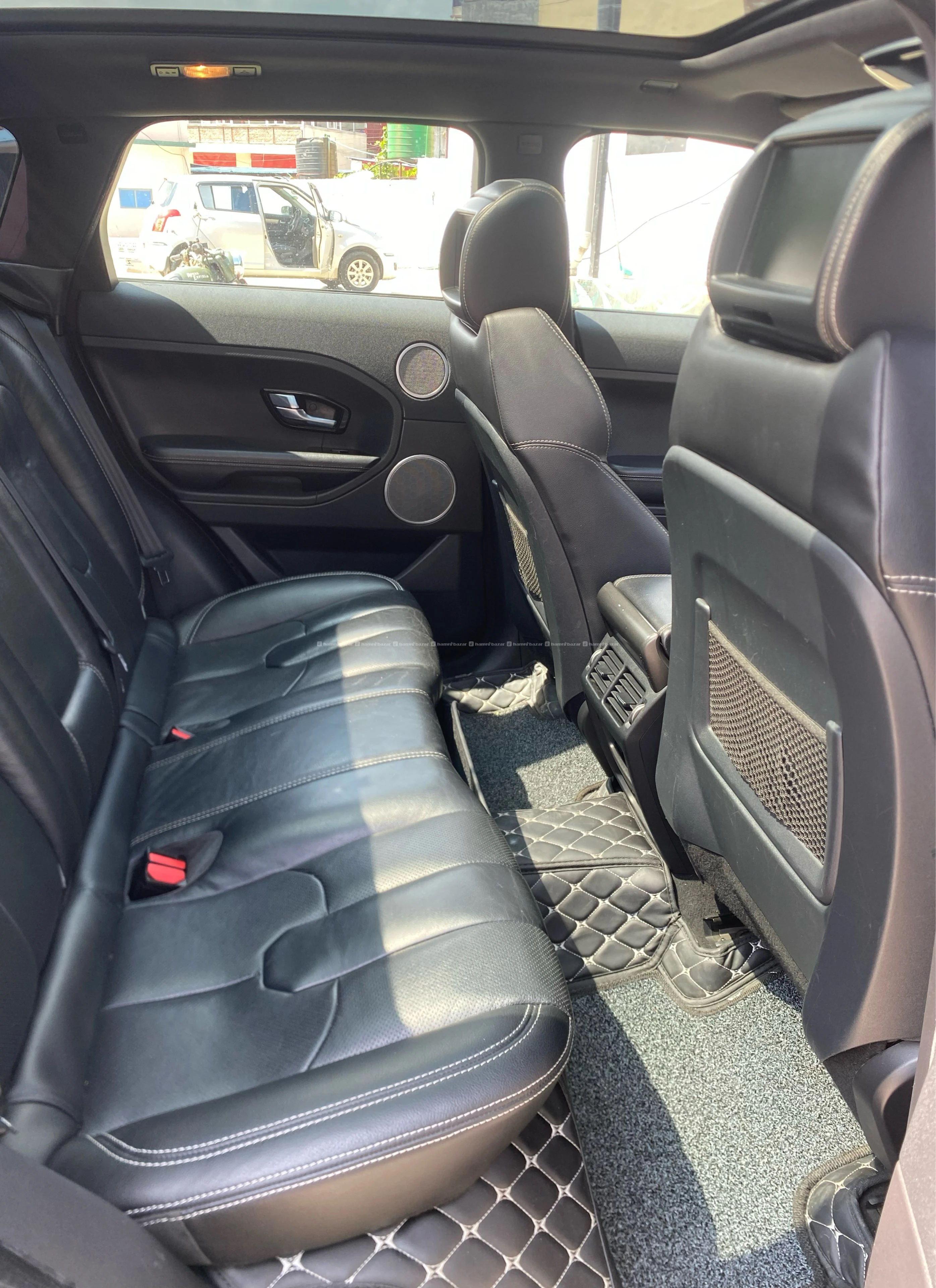 Land Rover Range Rover
Evoque SD4 4