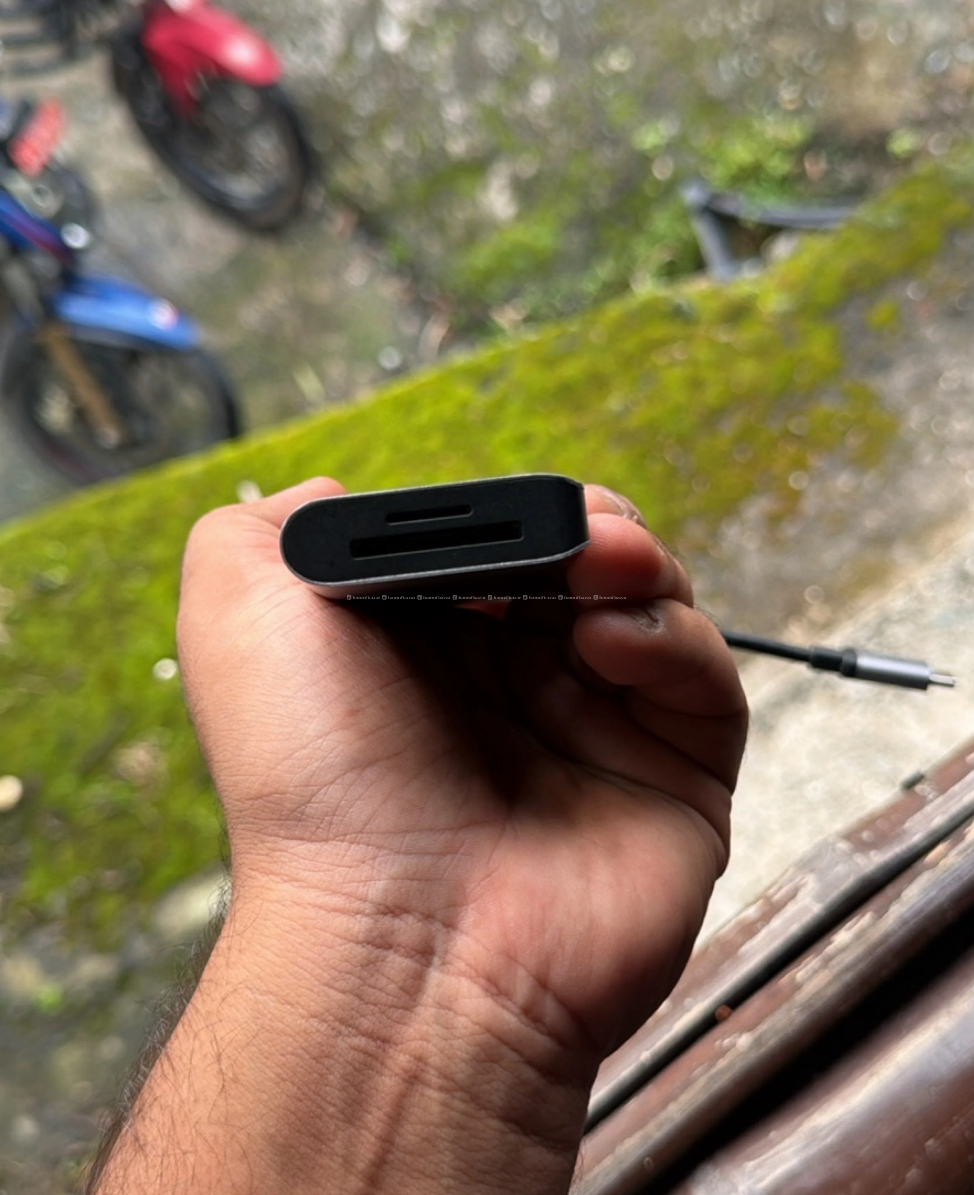 Belkin Adapter-USB-C,
 HDMI+SD Cord MicroSD+2 USB 3