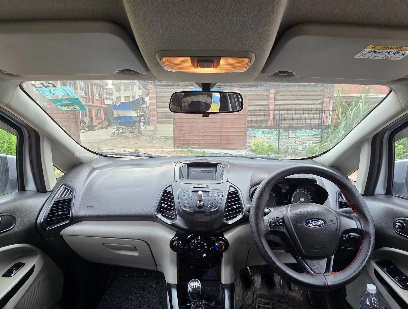 Single Hand Ford EcoSport Trend 2017 7