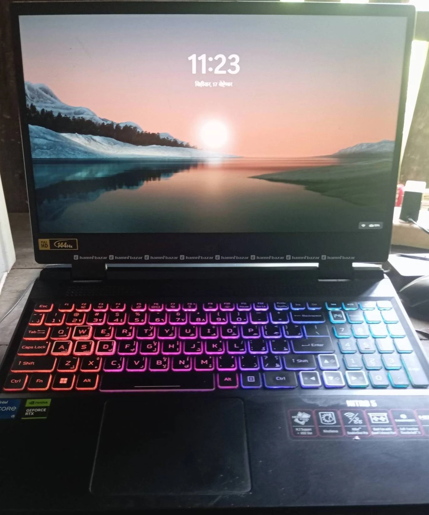 Acer Nitro 5 i5-12450H RTX 2050 16GB 144Hz 3
