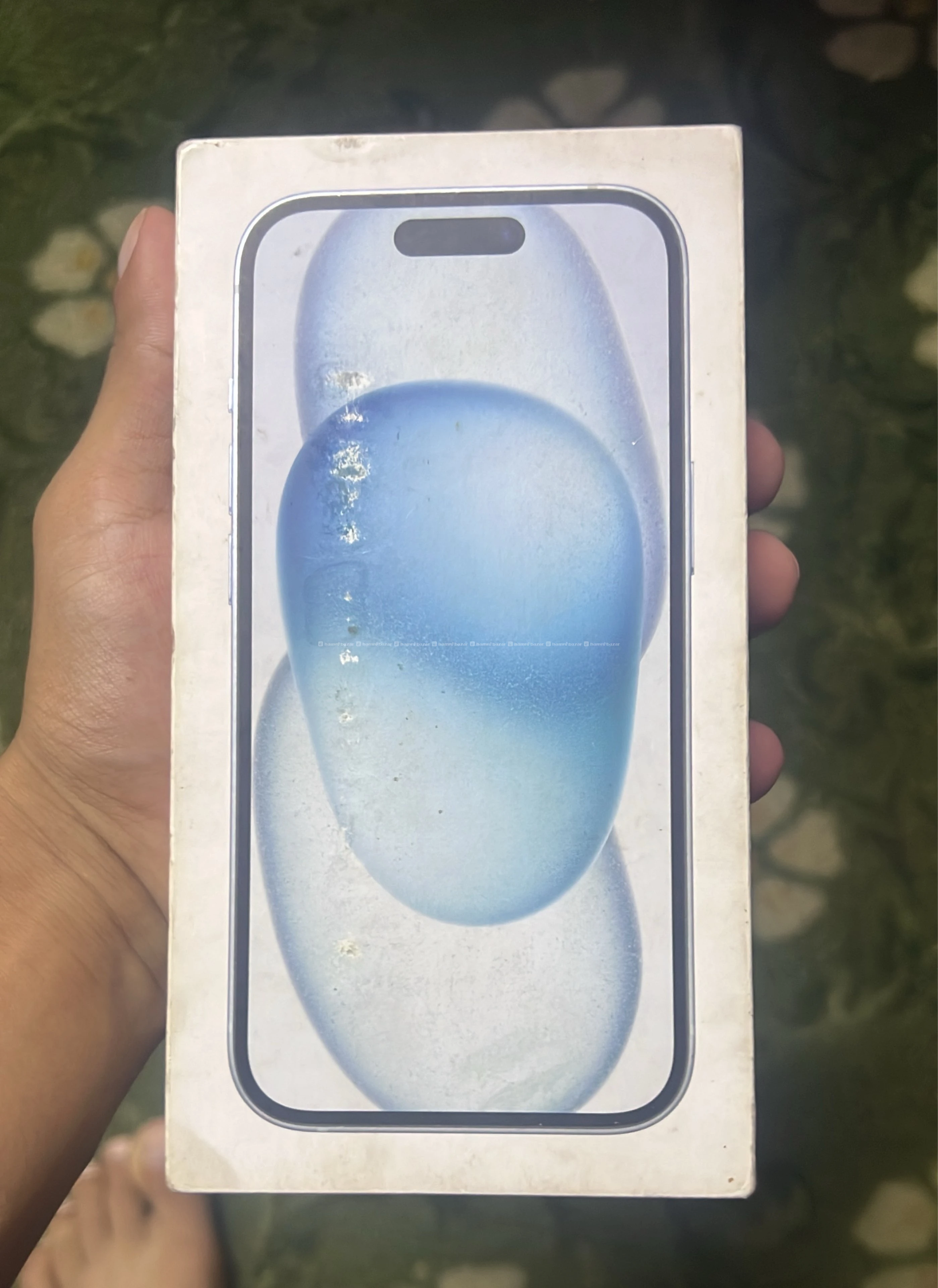 Iphone15 (128gb with box) 2