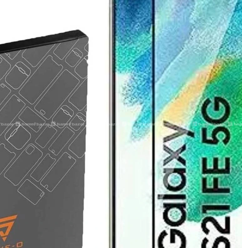 Temper glass For S21FE samsung