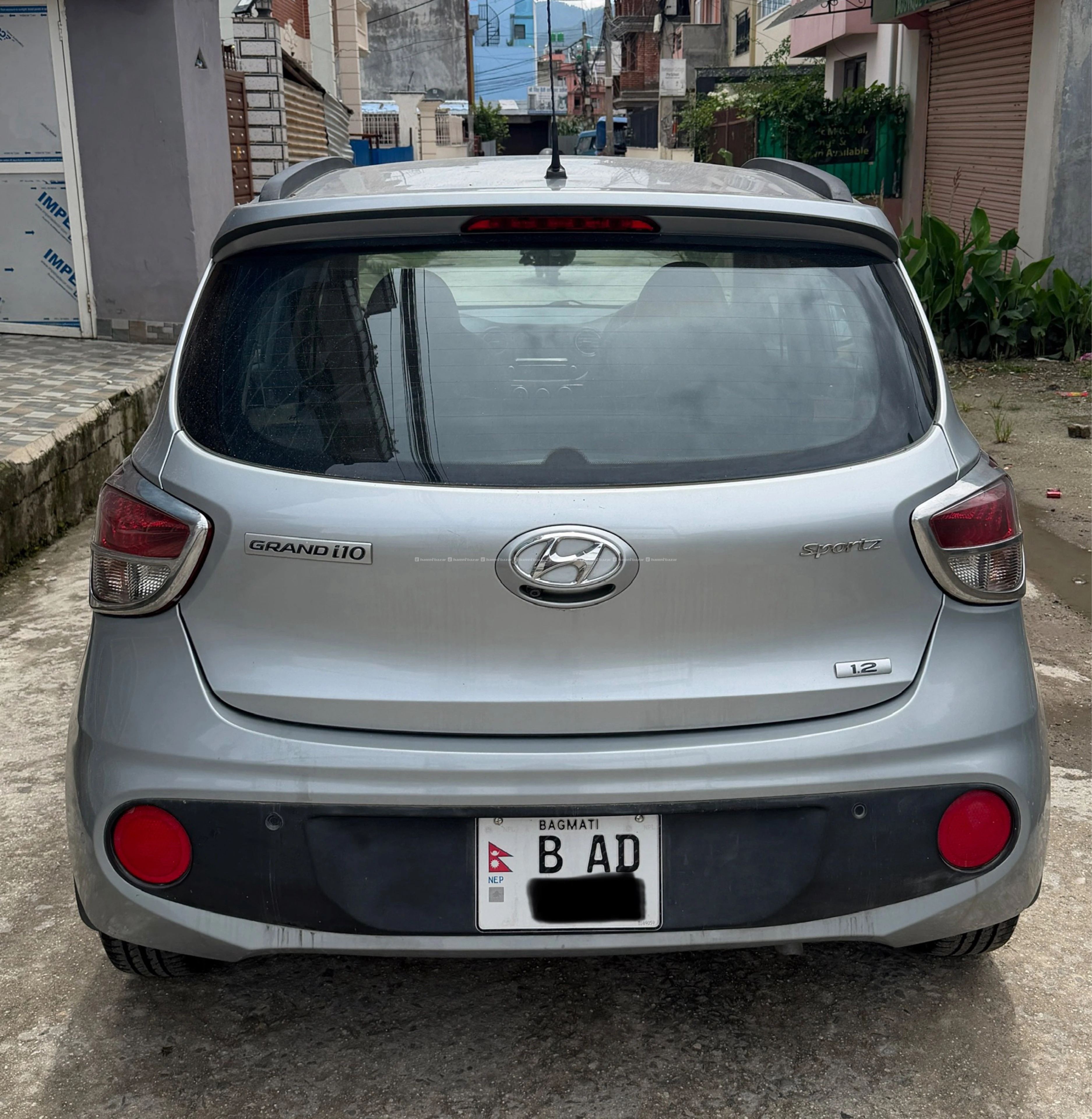Grand i10 Sports 2019 Full Option 2