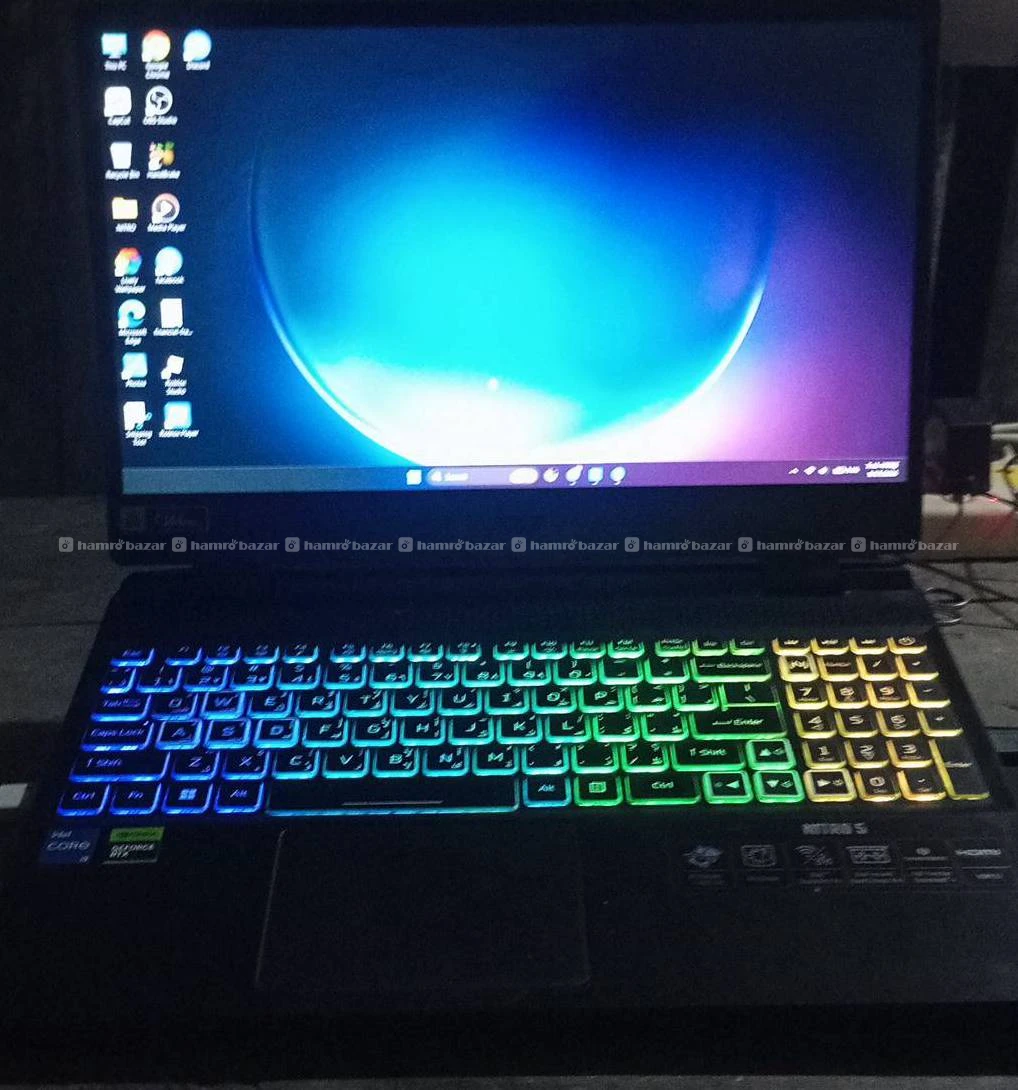 Acer nitro 5 5