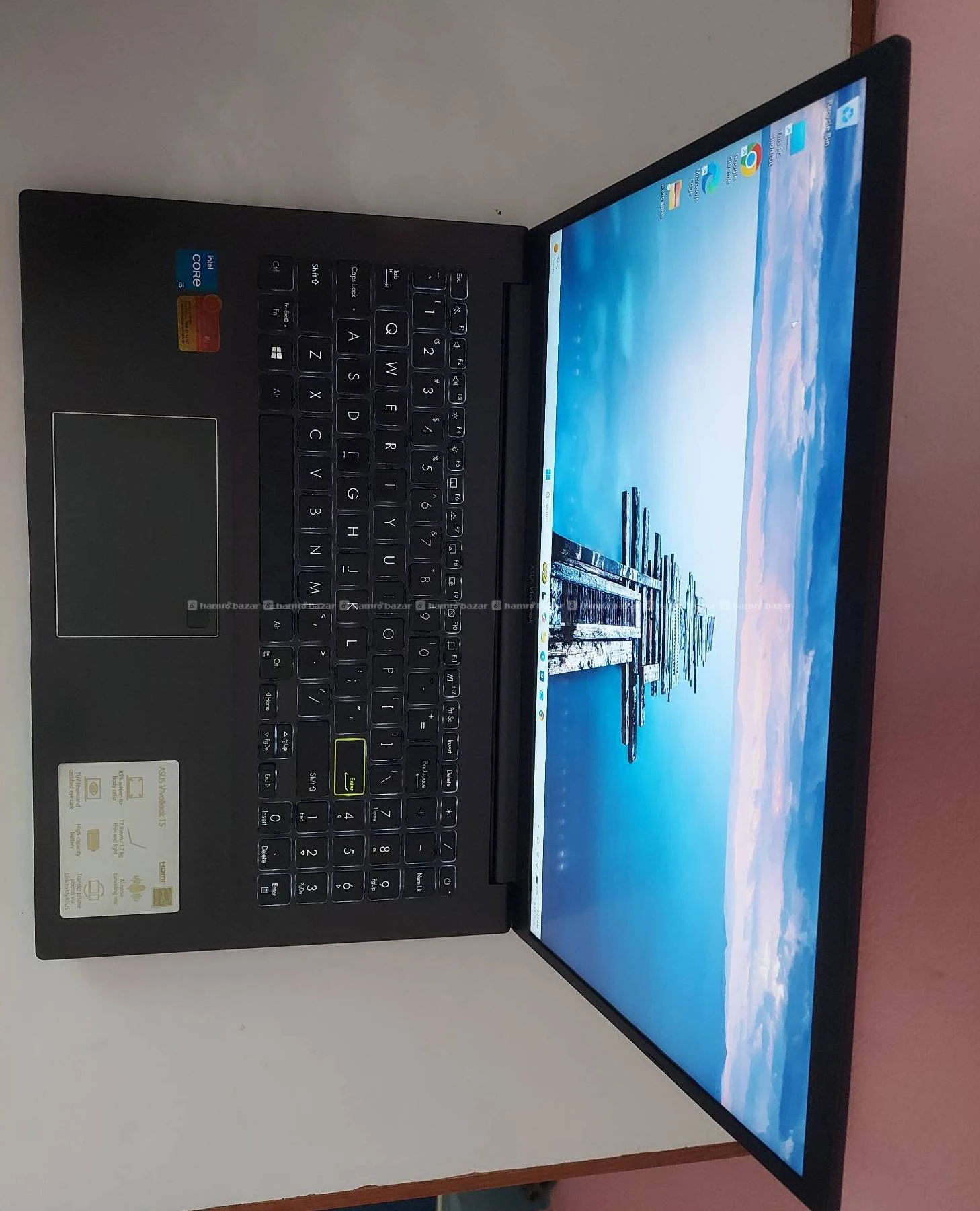 ASUS VivoBook i5 11th Gen 16GB RAM | 512GB SSD 3