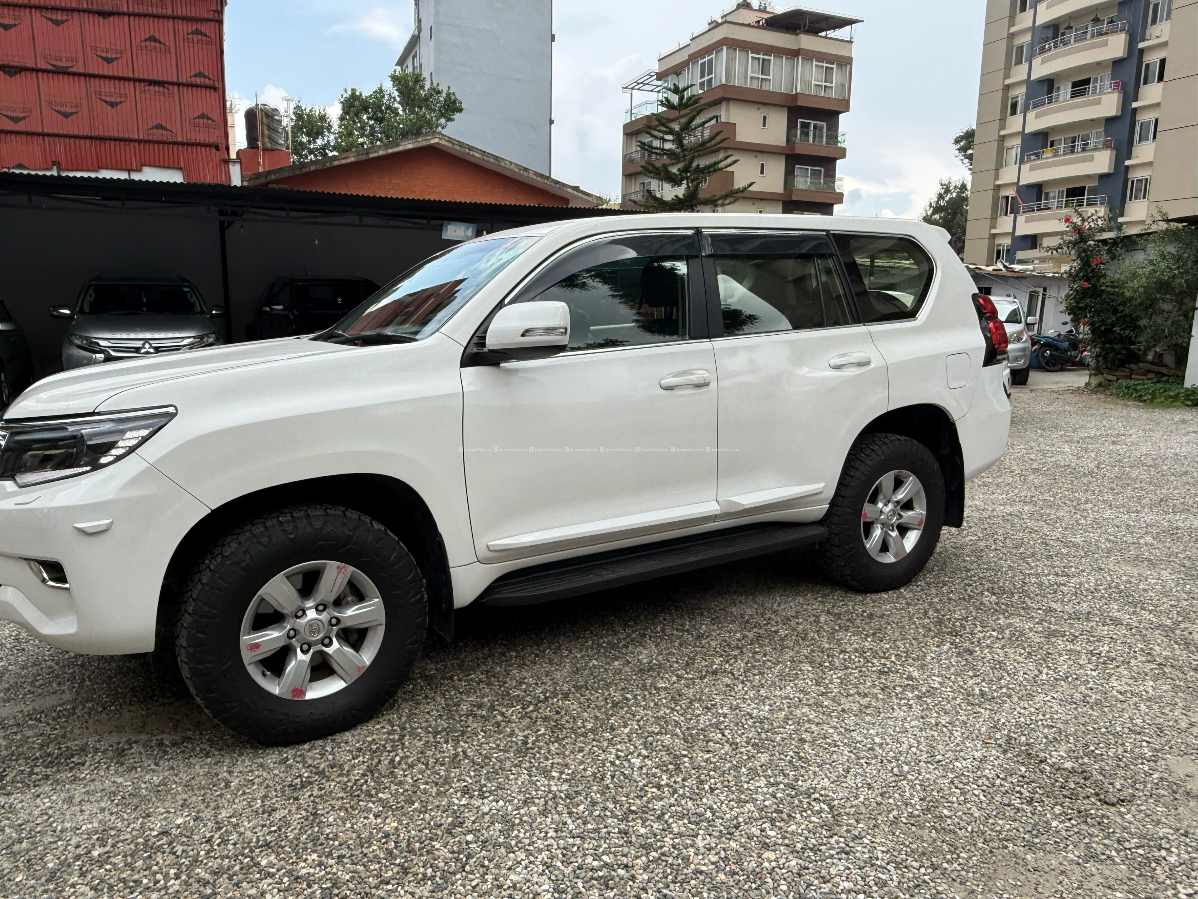 Prado tx 2019 model 3