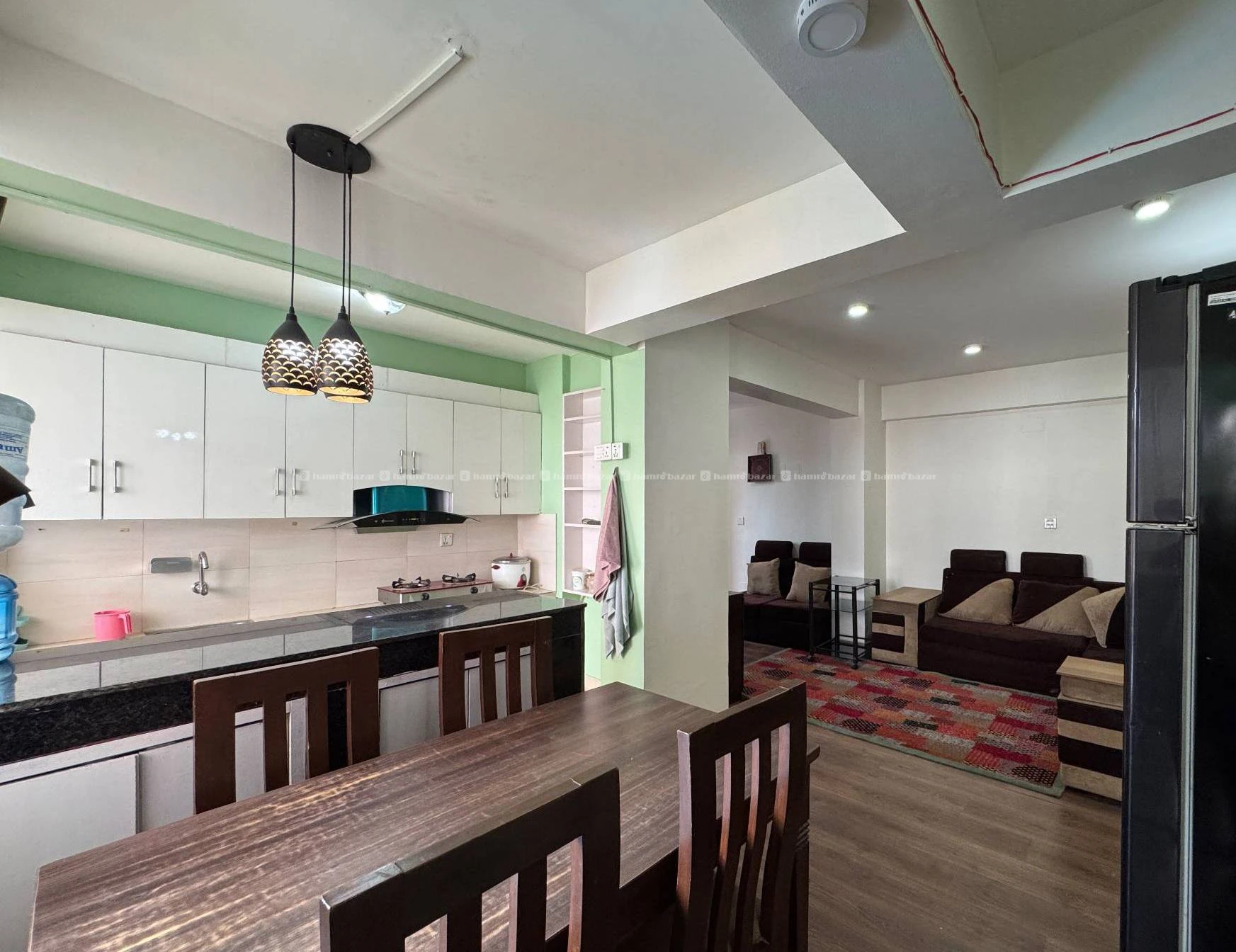 2bhk Fully Furnished Apartment,Hattiban Lalitpur 2
