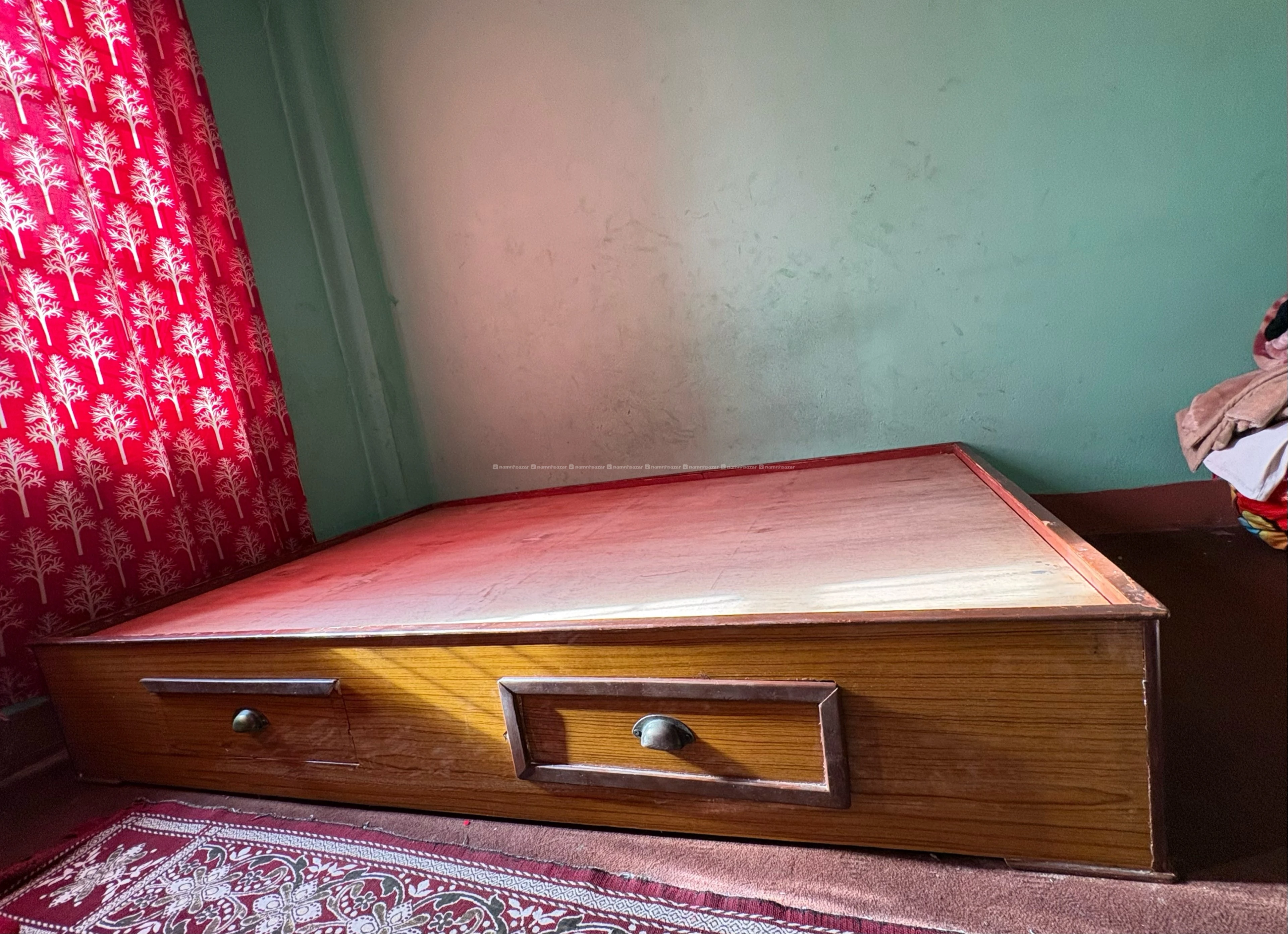 Double Low bed 3