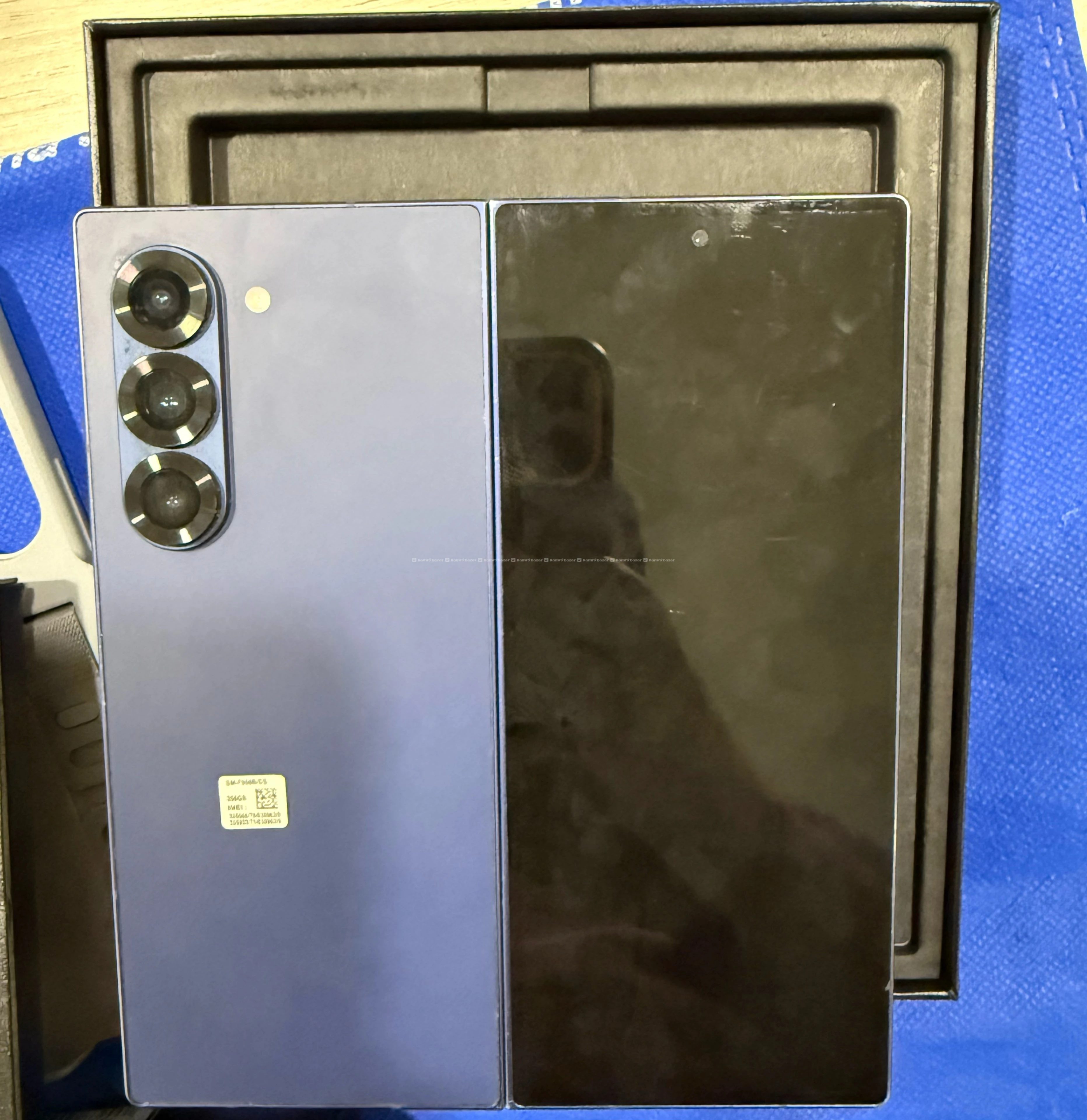 Samsung Z Fold 6 12/256 4