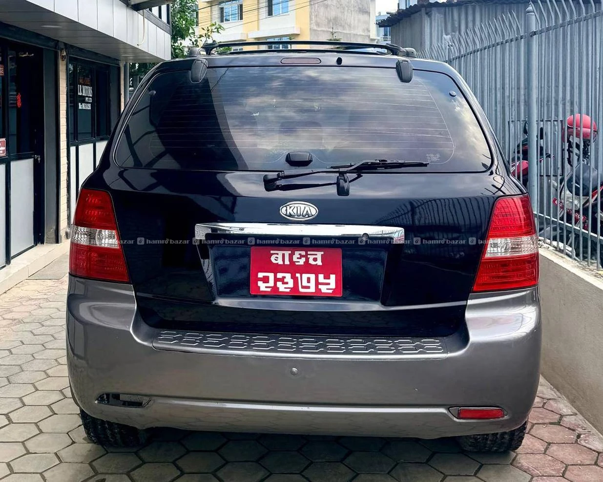 Mint condition Kia Sorento 2007 2