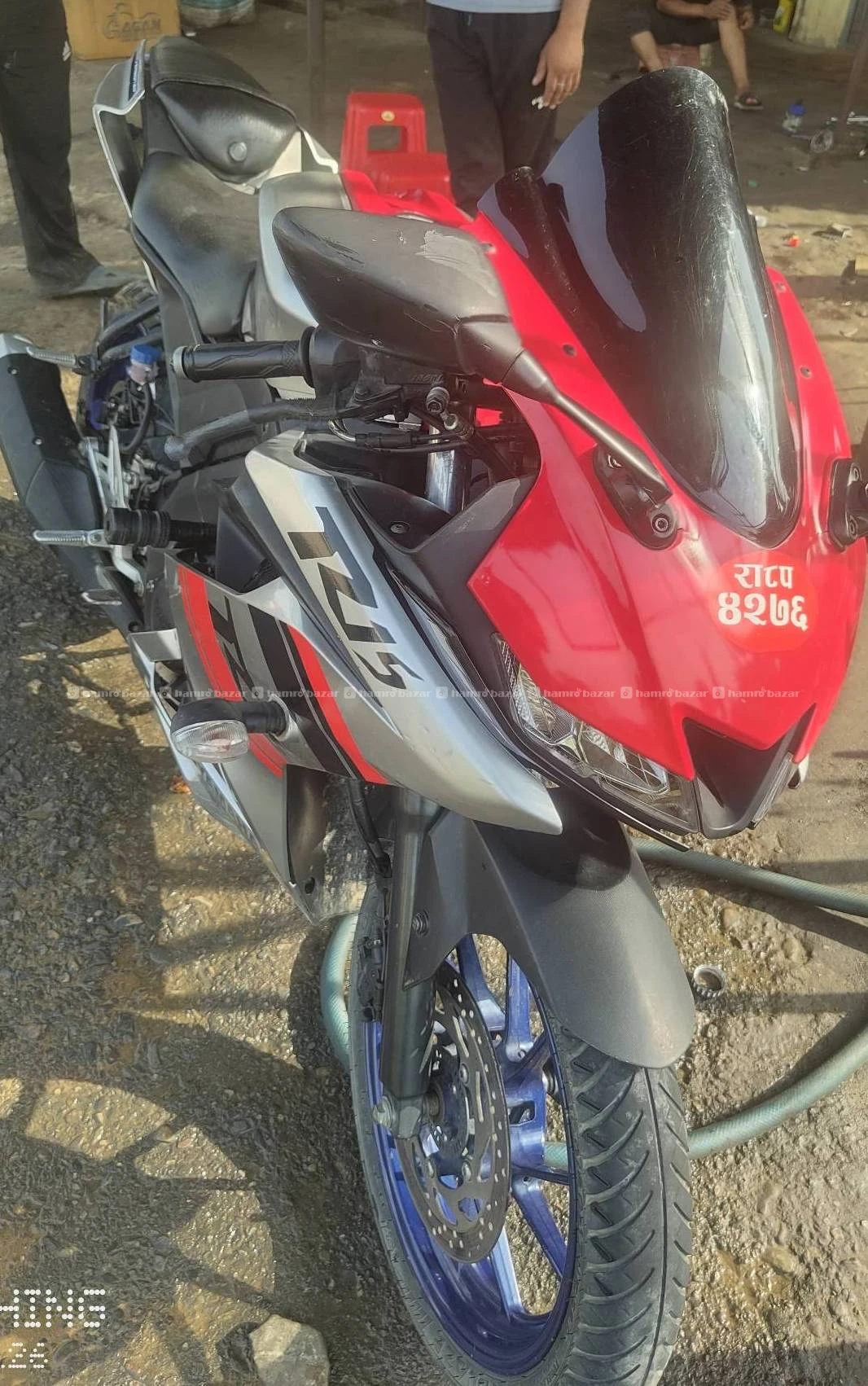 Yamaha R15 V3 BS4 For Sale 
9317736299 5