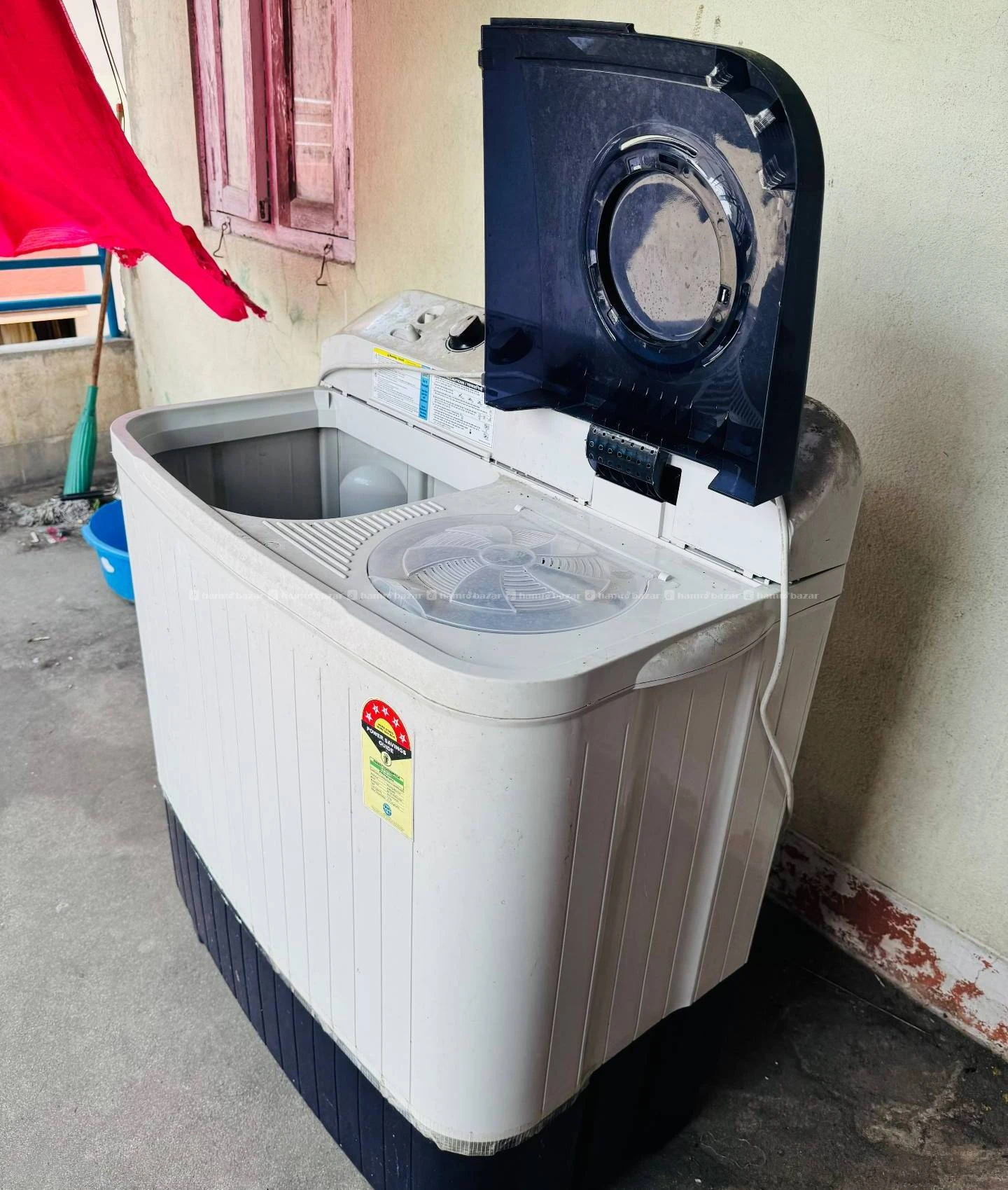 Semi Automatic Washing Machine 2