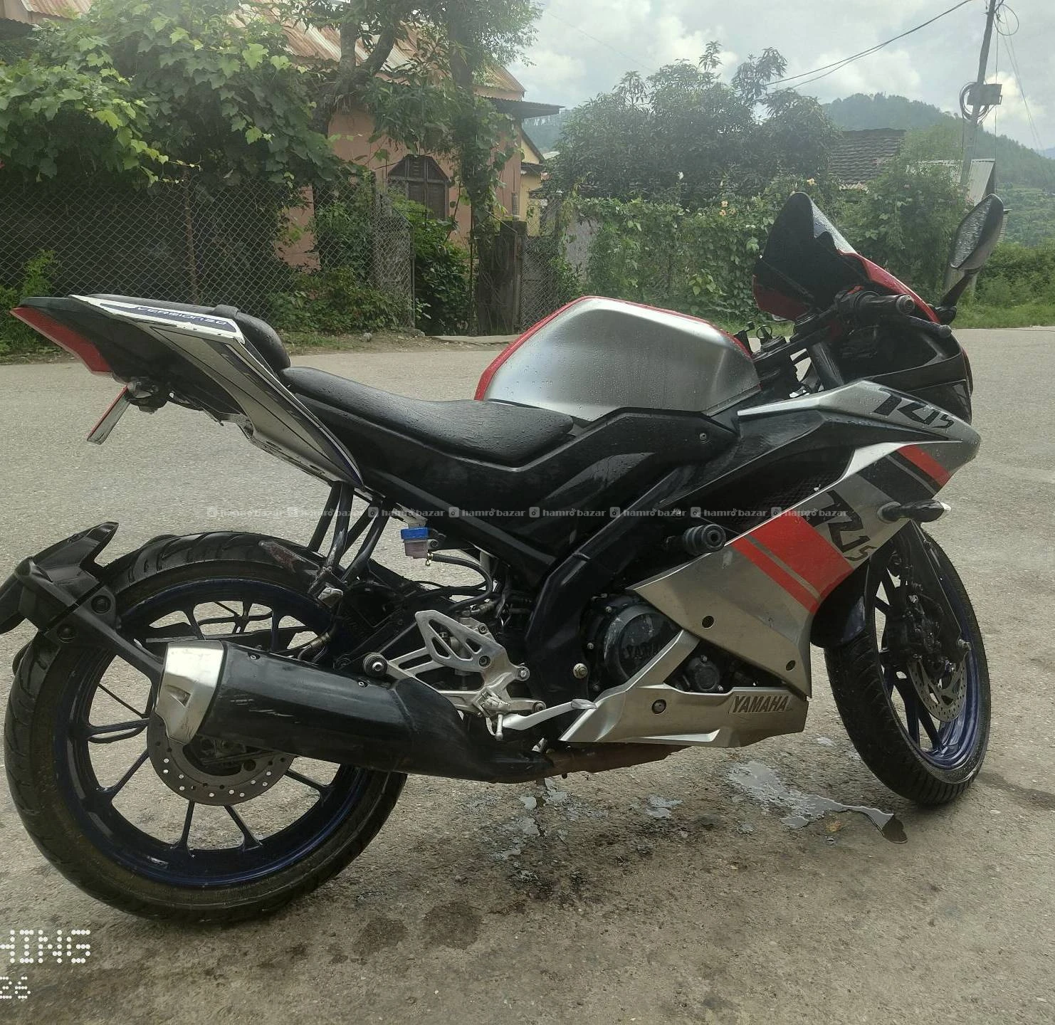 Yamaha R15 V3 BS4 For Sale 
9317736299 3