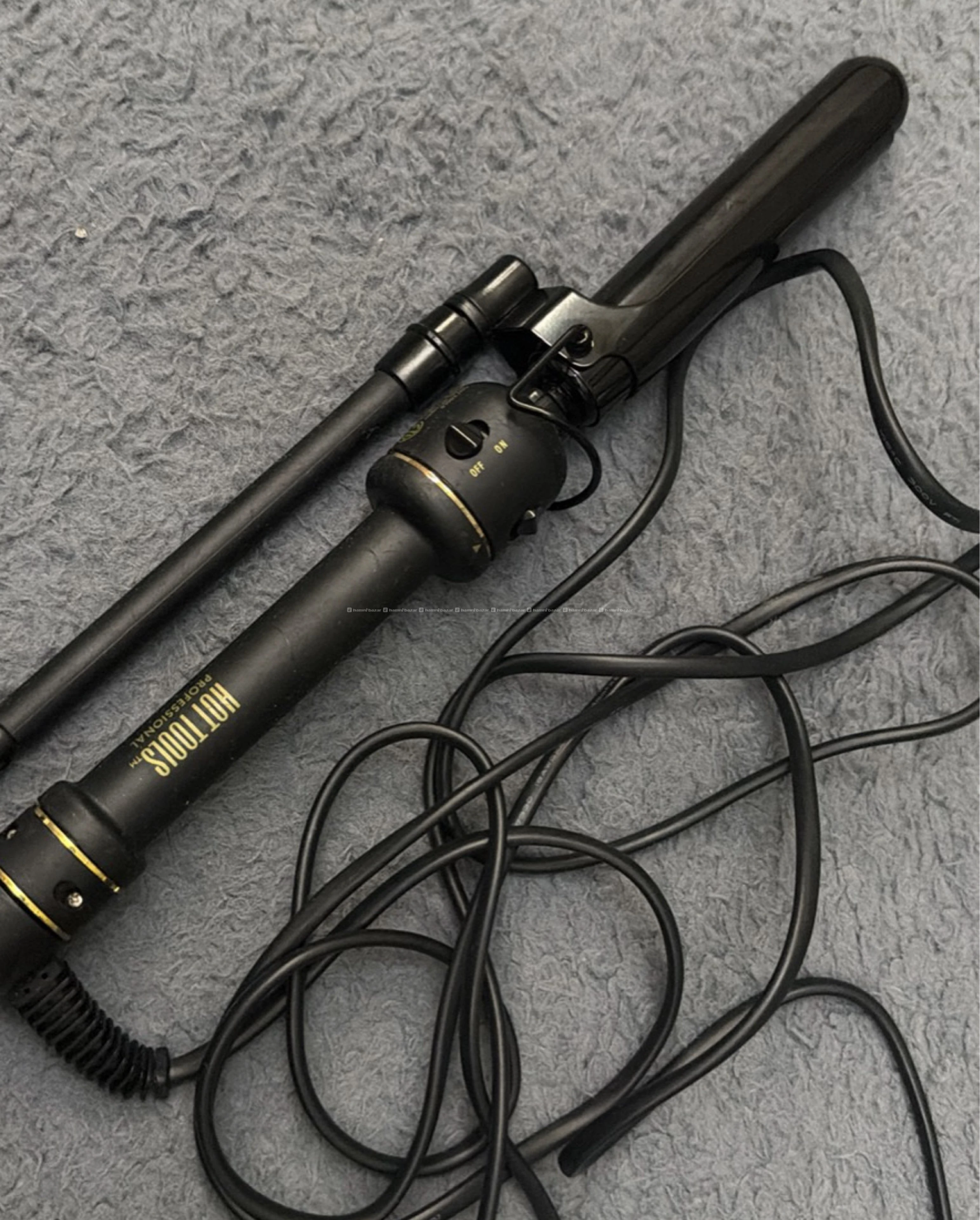 Hot tools professional curler 2