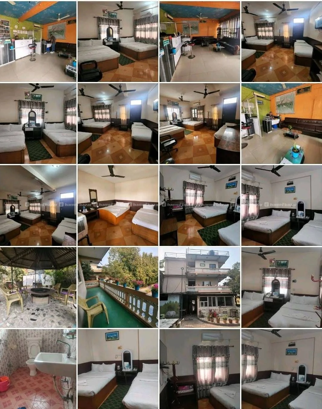 HOTEL FOR SALE IN SAURAHA, CHITWAN