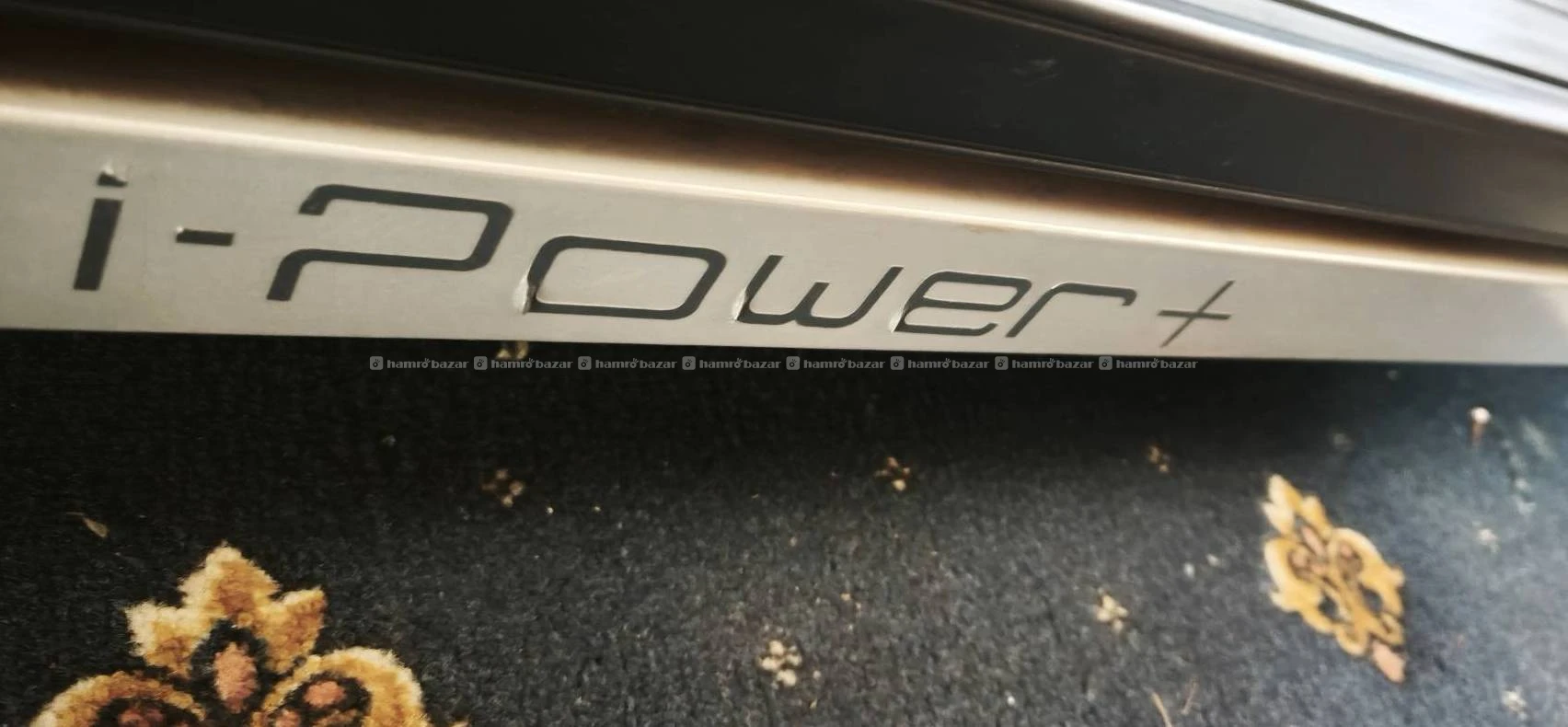 Xterra i-Power Plus Standard Folding Treadmill 3