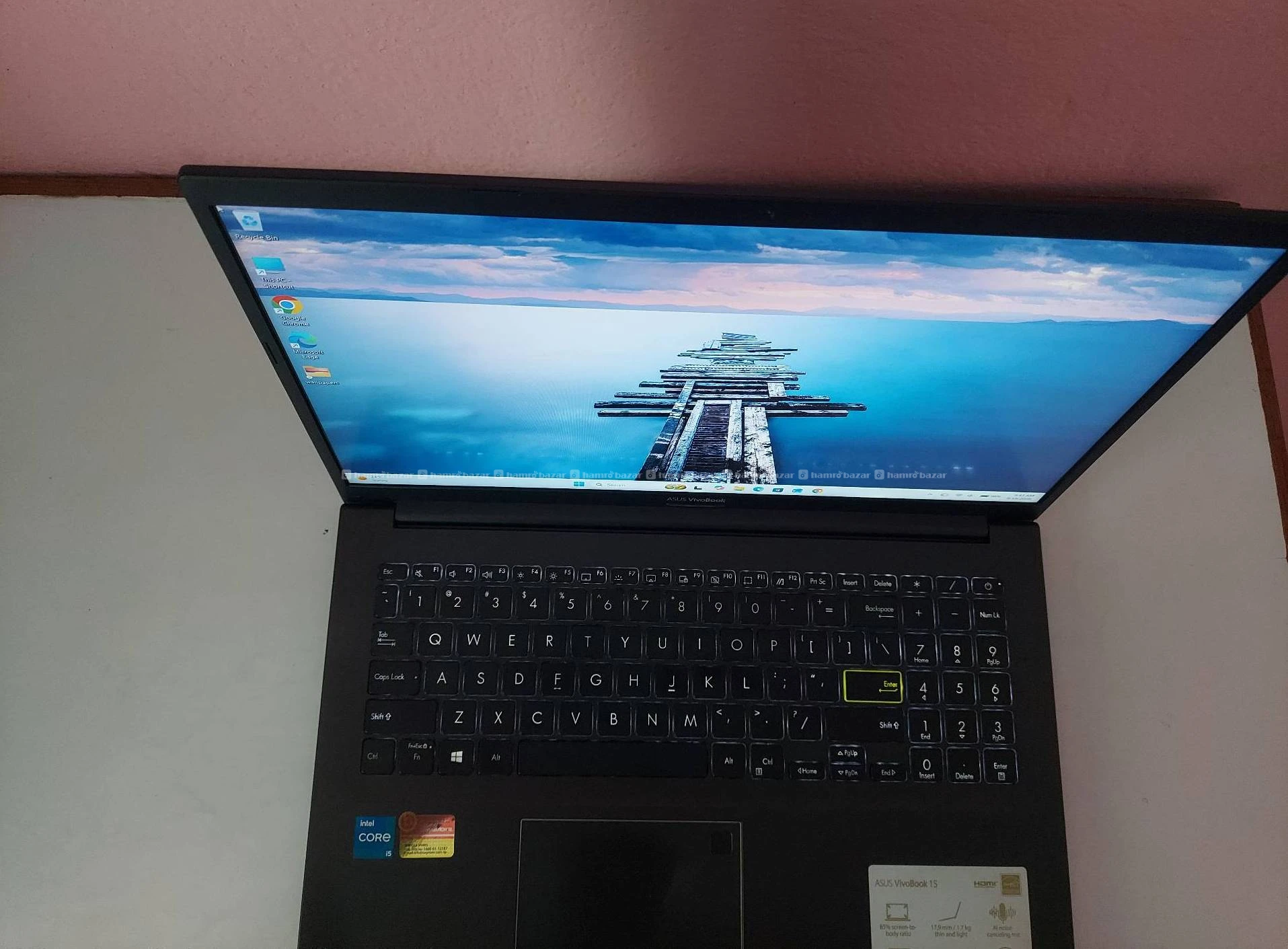 ASUS VivoBook i5 11th Gen 16GB RAM | 512GB SSD 2