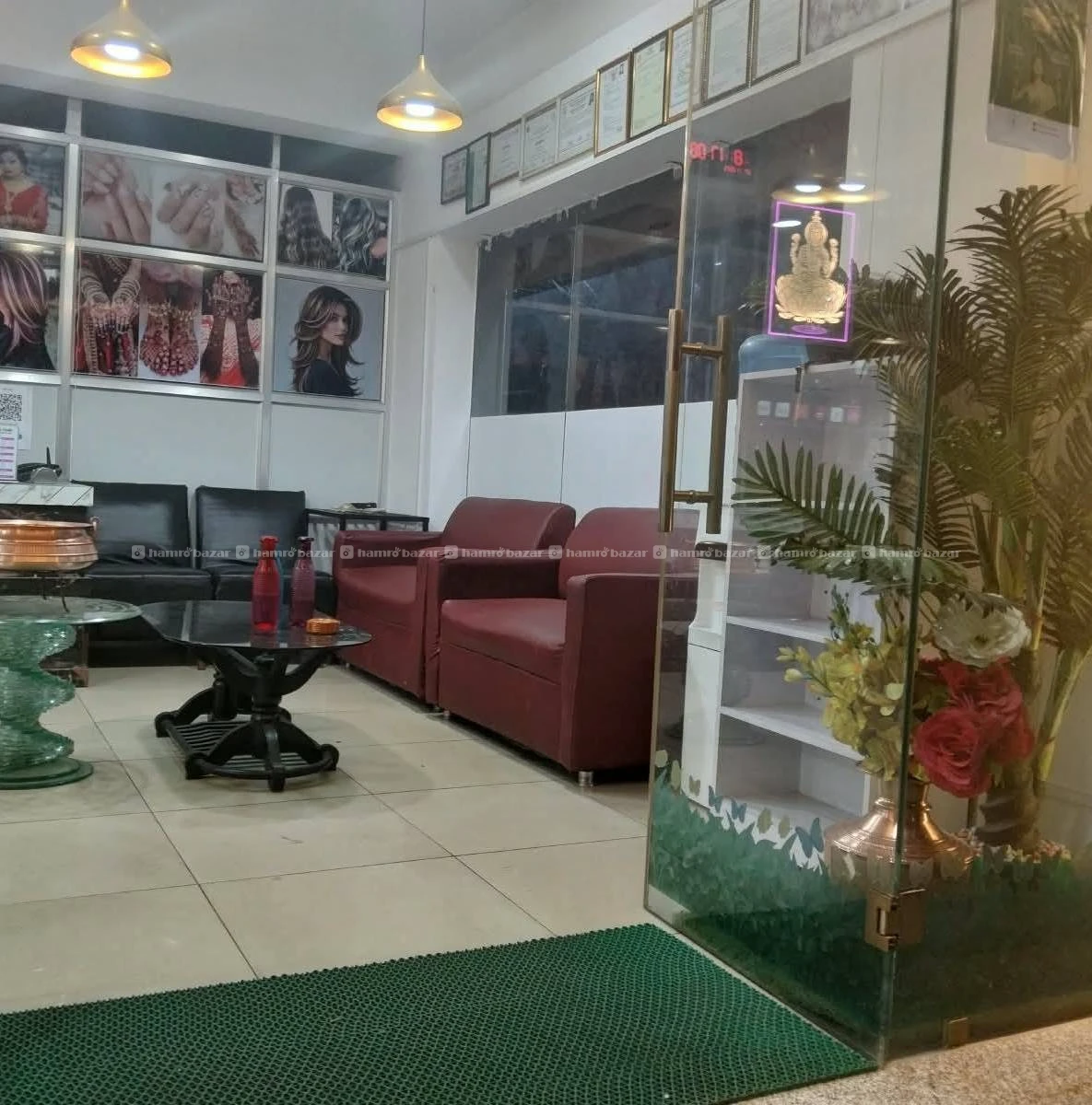 Unisex Salon for sale 5