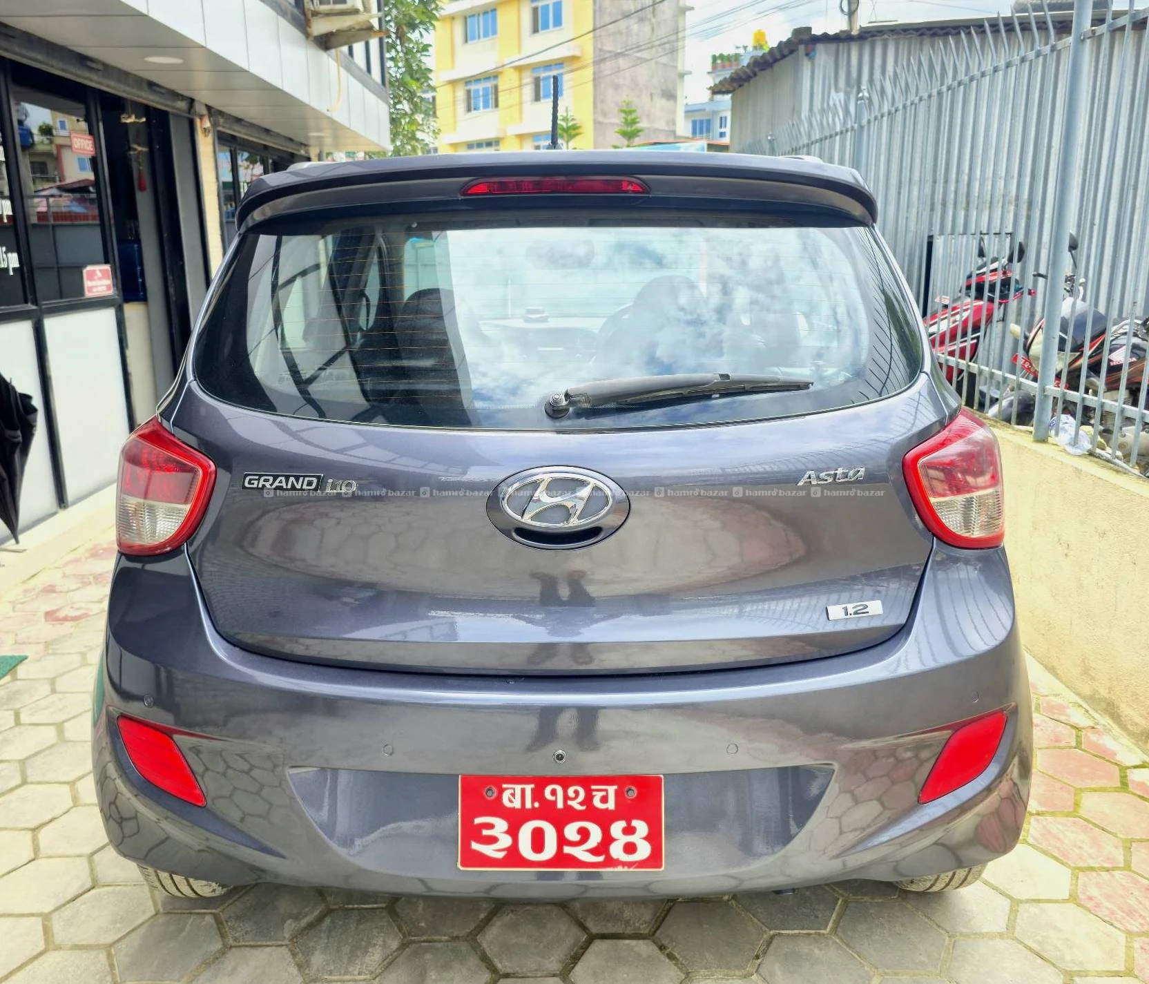 Hyundai Grand i10 2014 Asta 4