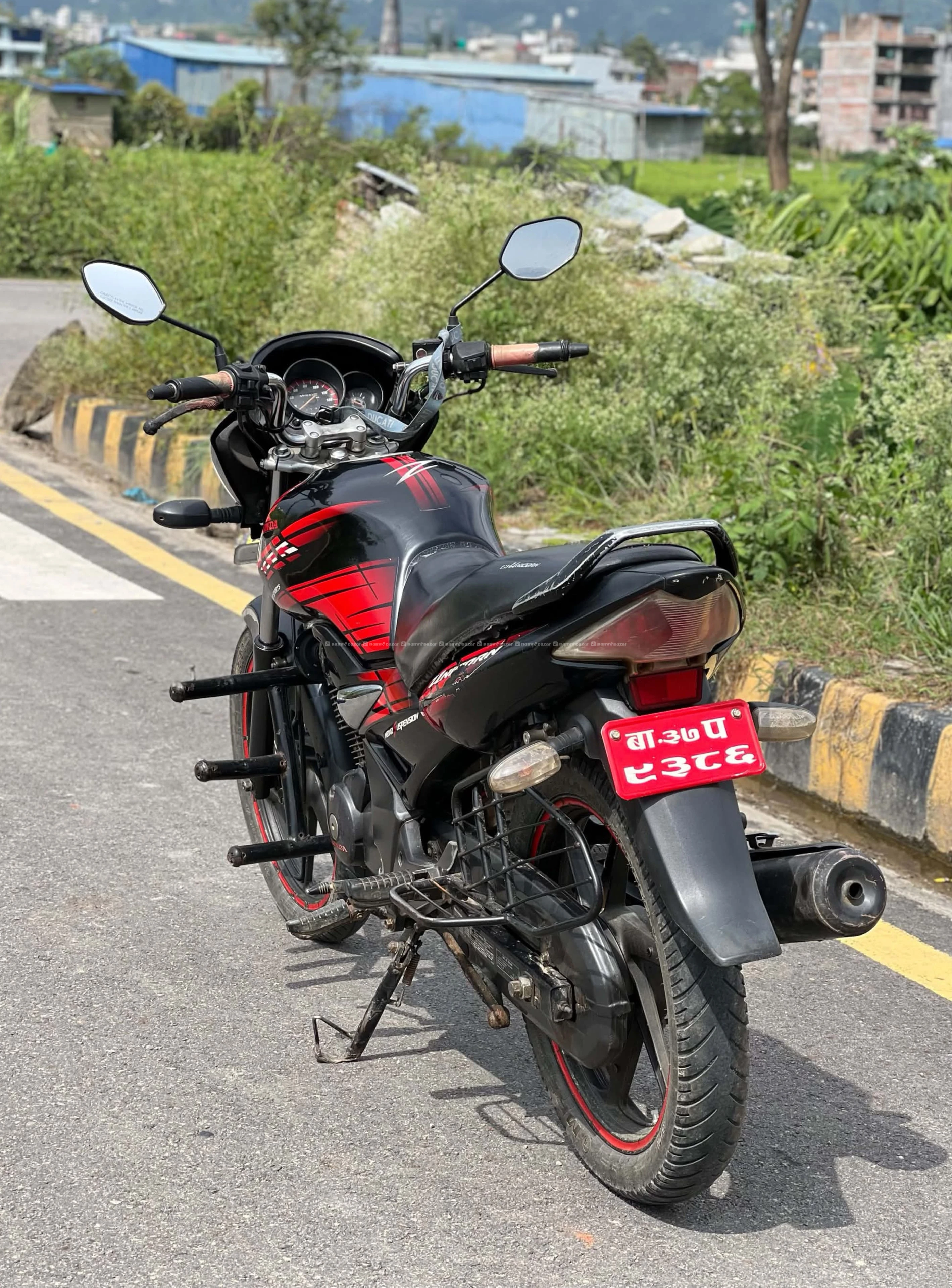 Honda unicorn 150 37Lot 2009 model 2