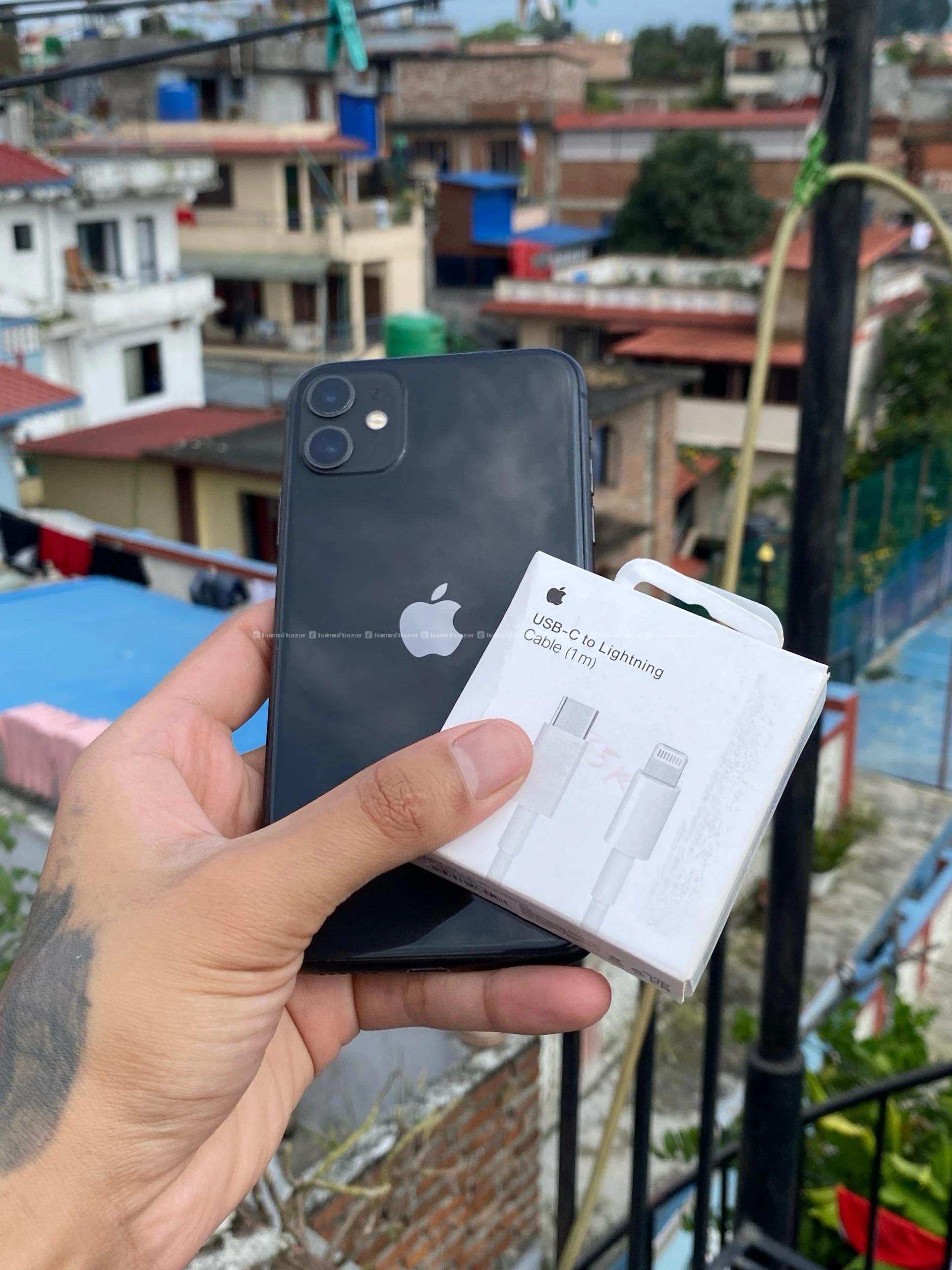 Iphone 11 128gb None open set 2