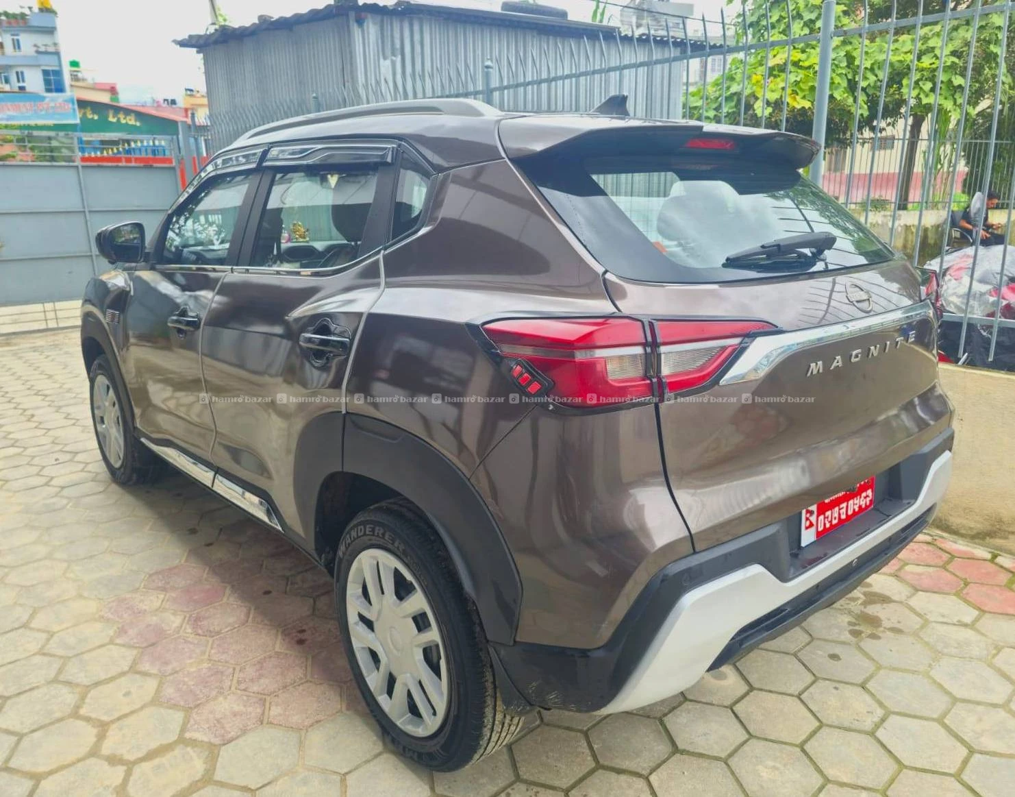 Nissan Magnite 2021 4