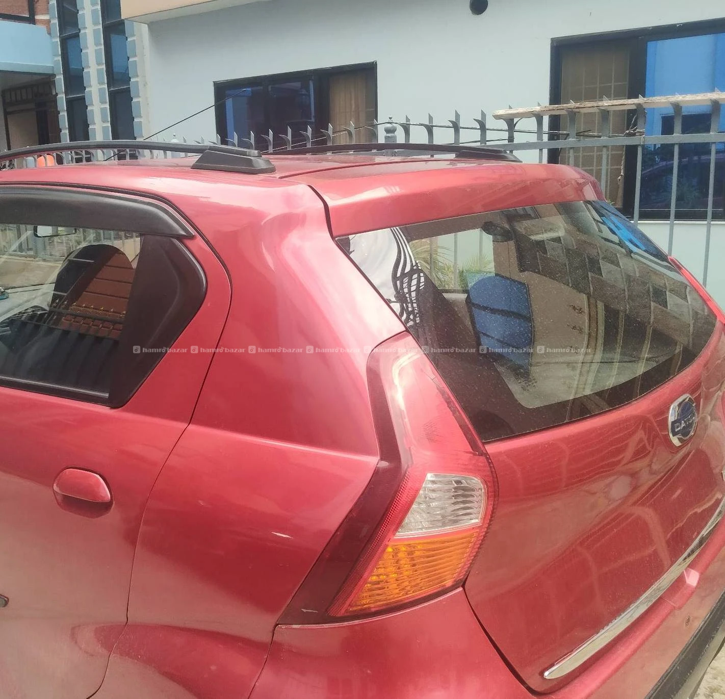 Datsun redi go 2016 in fresh condition 3