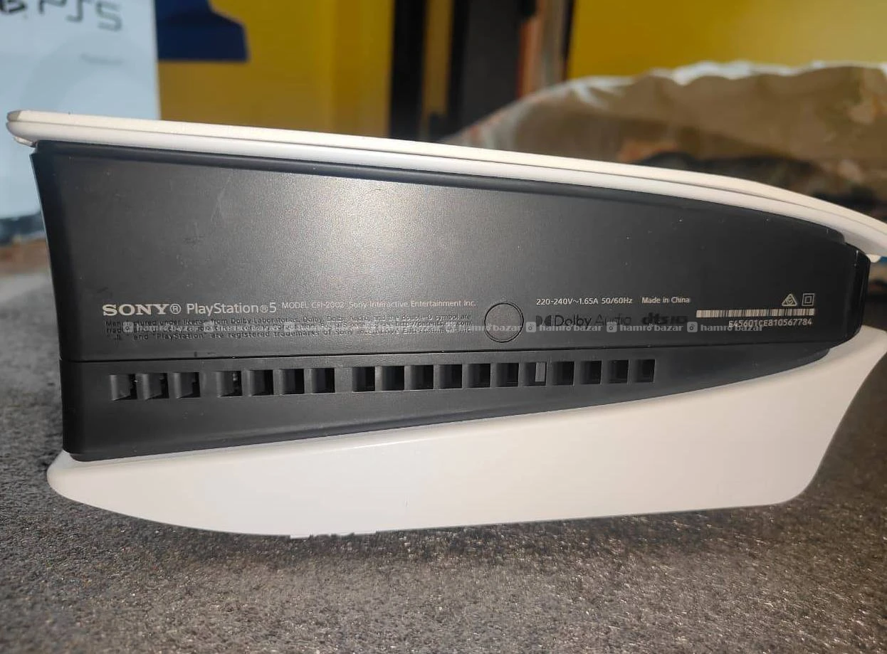 PS5 Slim Disc Edition (CFI-2002 A) Unused Open Box 3